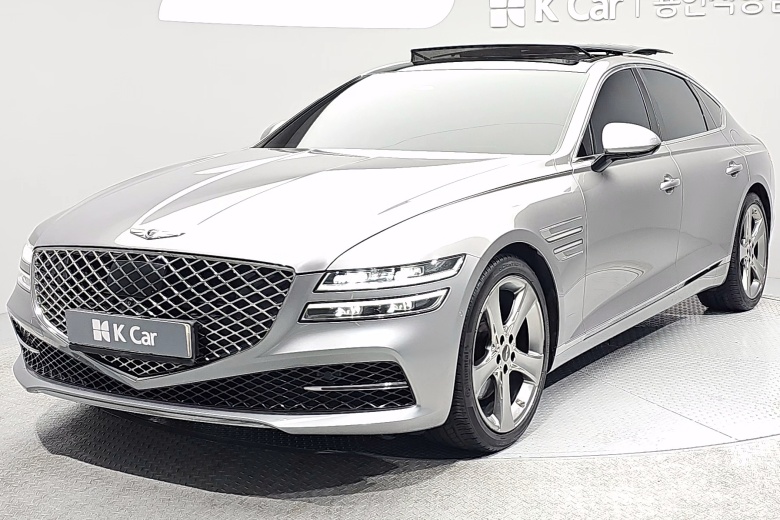 Genesis G80 бензин Turbo 2.5 AWD