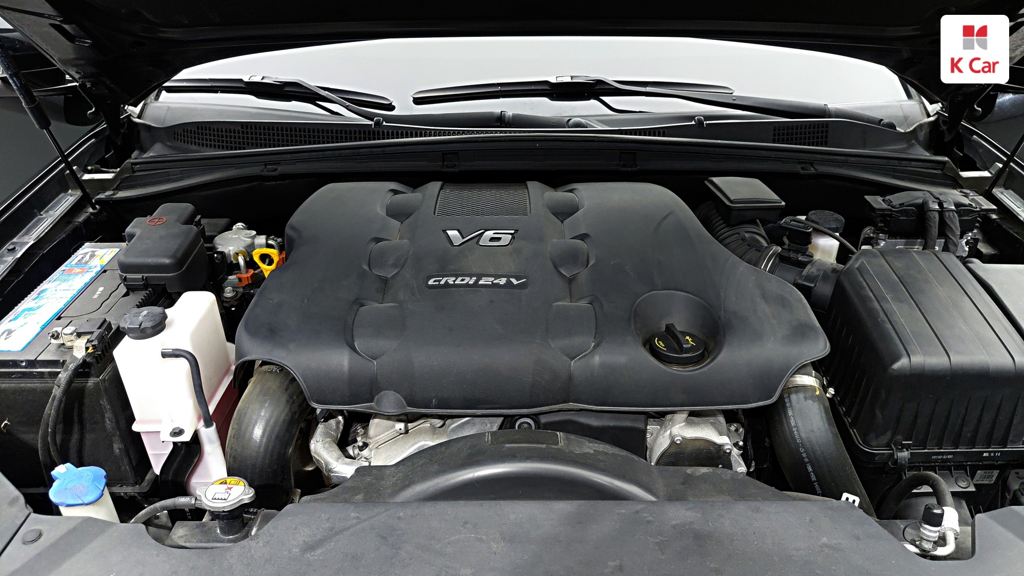 Kia Mohave дизель 3.0 4WD 7 мест, миниатюра 2