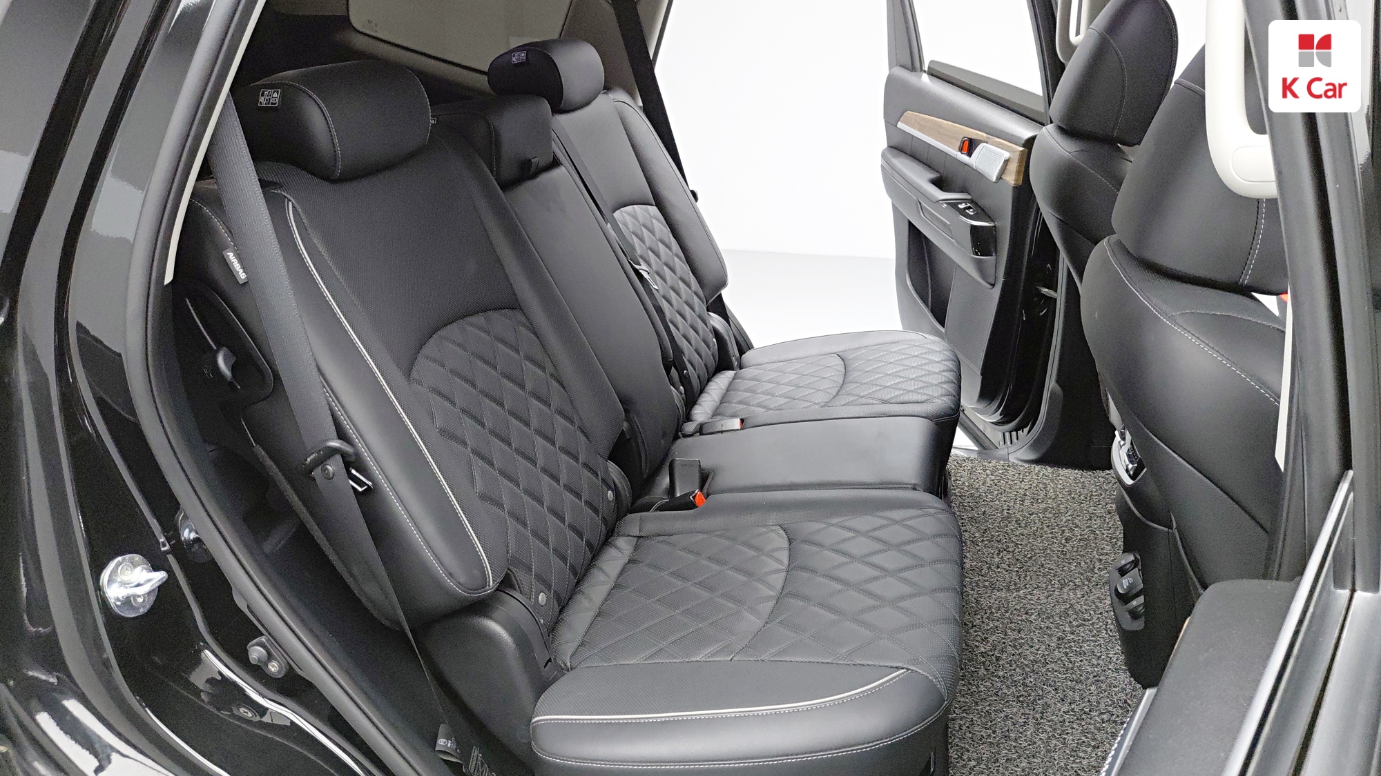 Kia Mohave дизель 3.0 4WD 7 мест, миниатюра 12