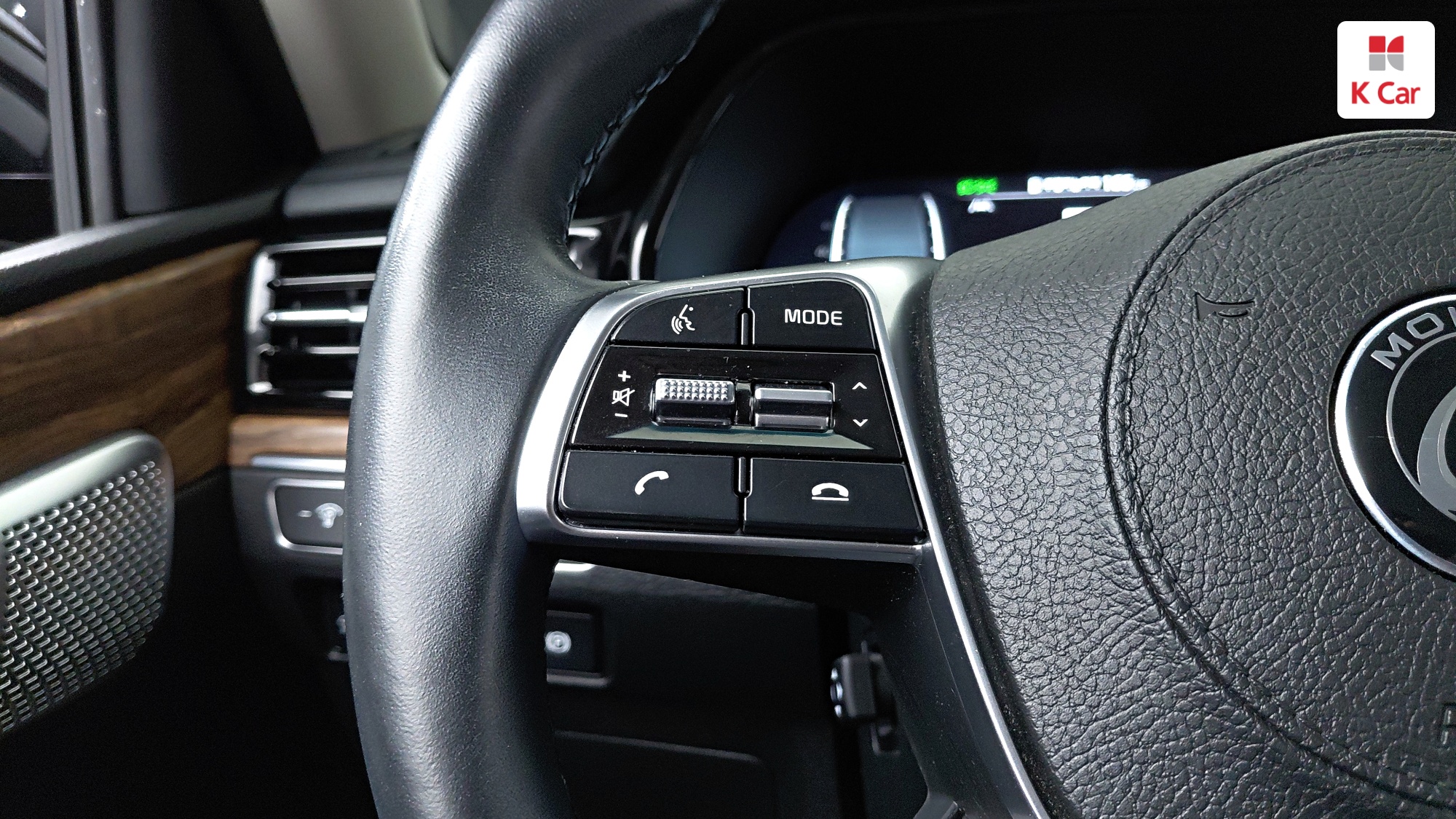Kia Mohave дизель 3.0 4WD 7 мест, миниатюра 15