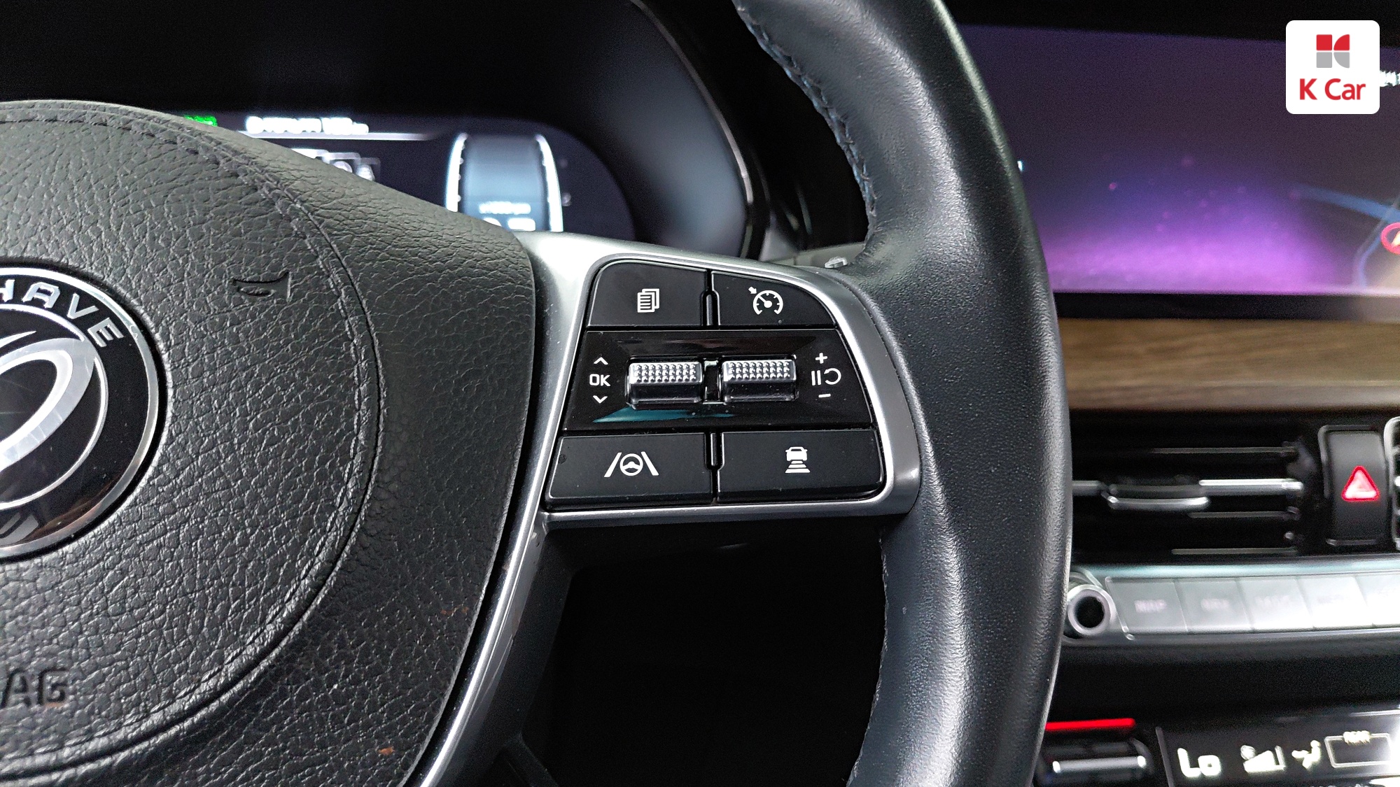 Kia Mohave дизель 3.0 4WD 7 мест, миниатюра 16