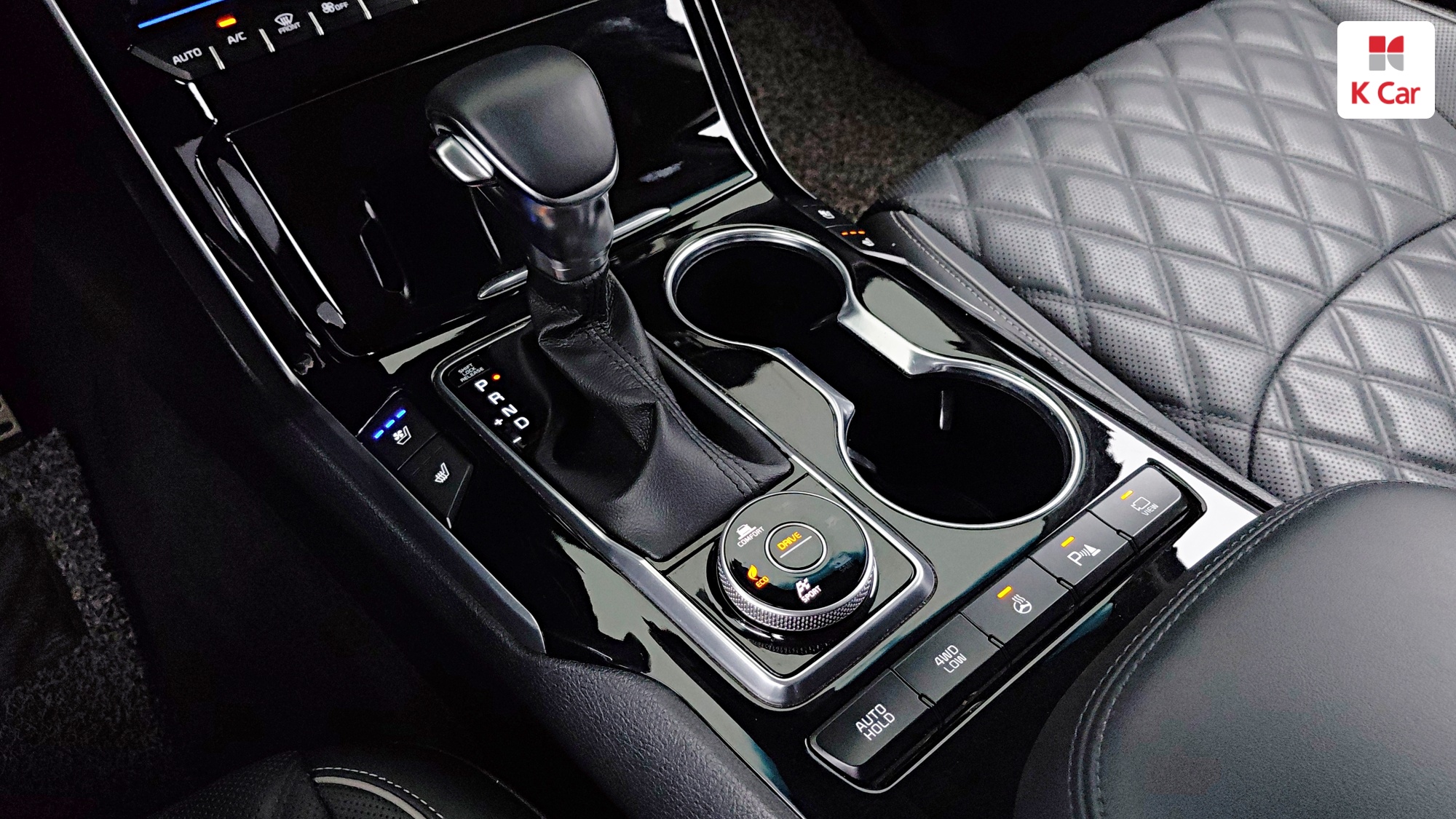 Kia Mohave дизель 3.0 4WD 7 мест, миниатюра 18