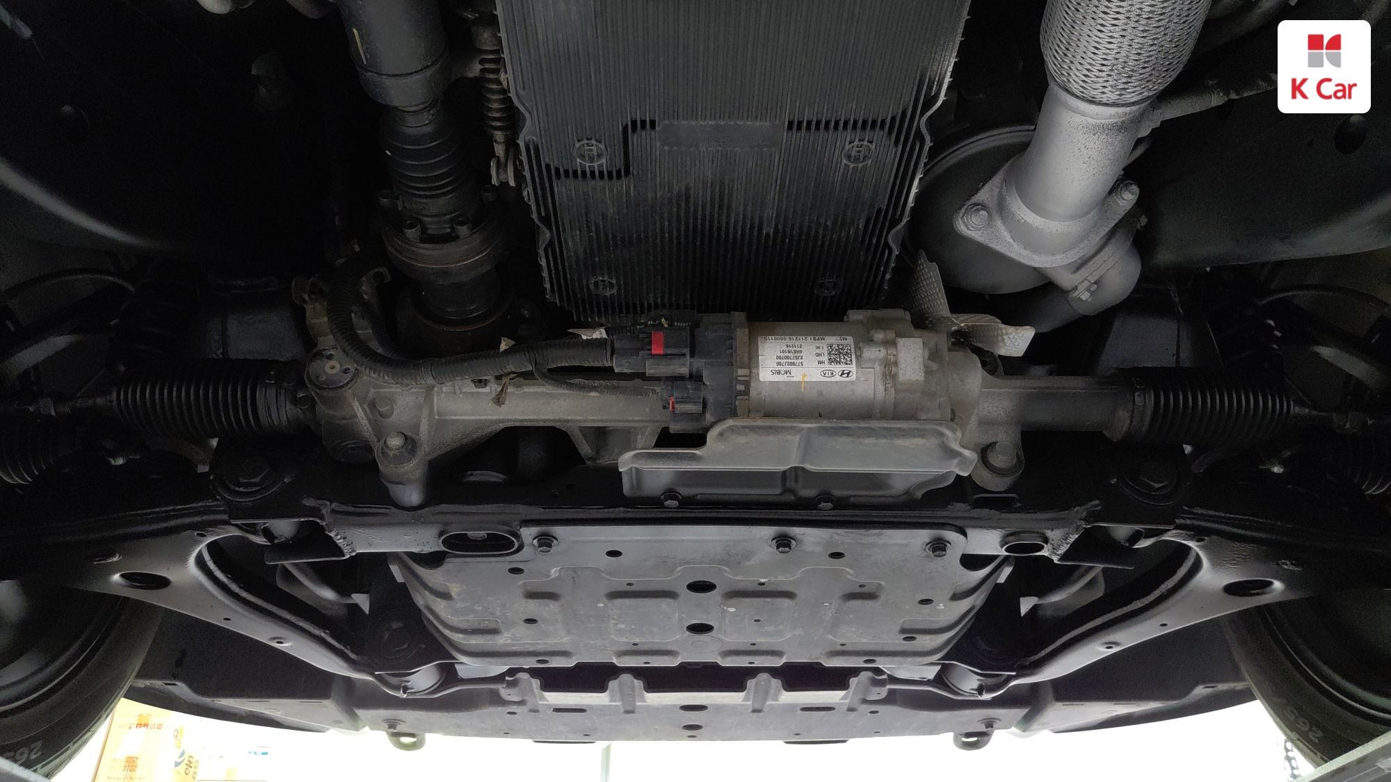 Kia Mohave дизель 3.0 4WD 7 мест, миниатюра 3