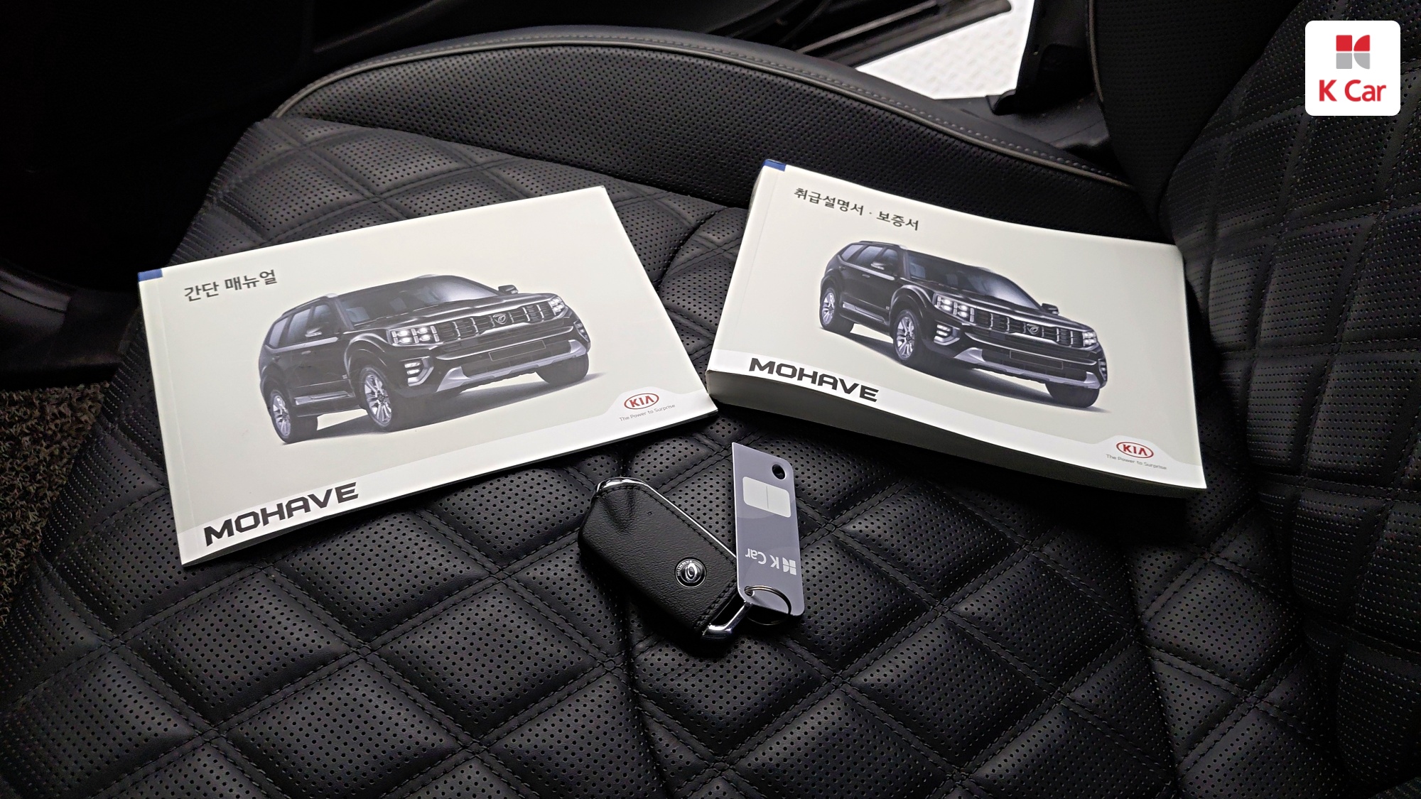 Kia Mohave дизель 3.0 4WD 7 мест, миниатюра 30