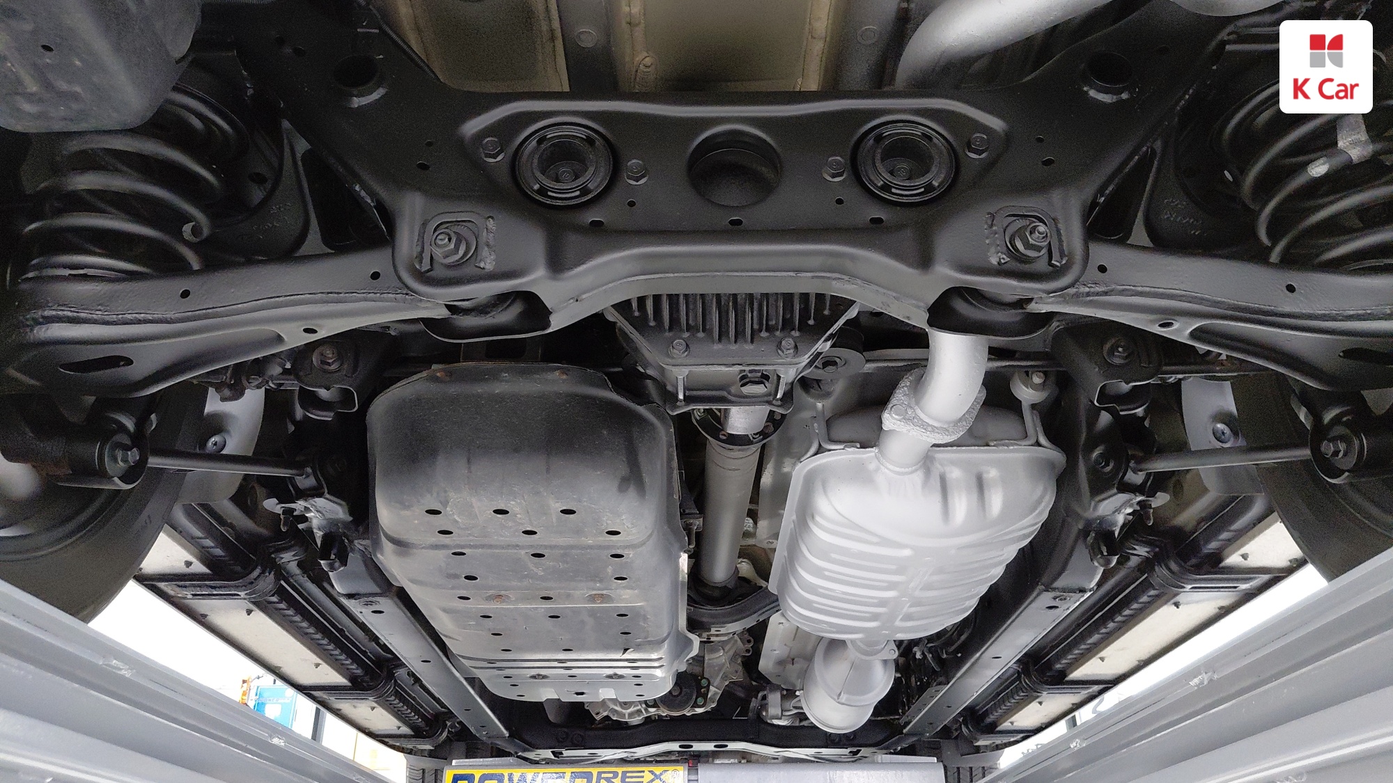 Kia Mohave дизель 3.0 4WD 7 мест, миниатюра 4