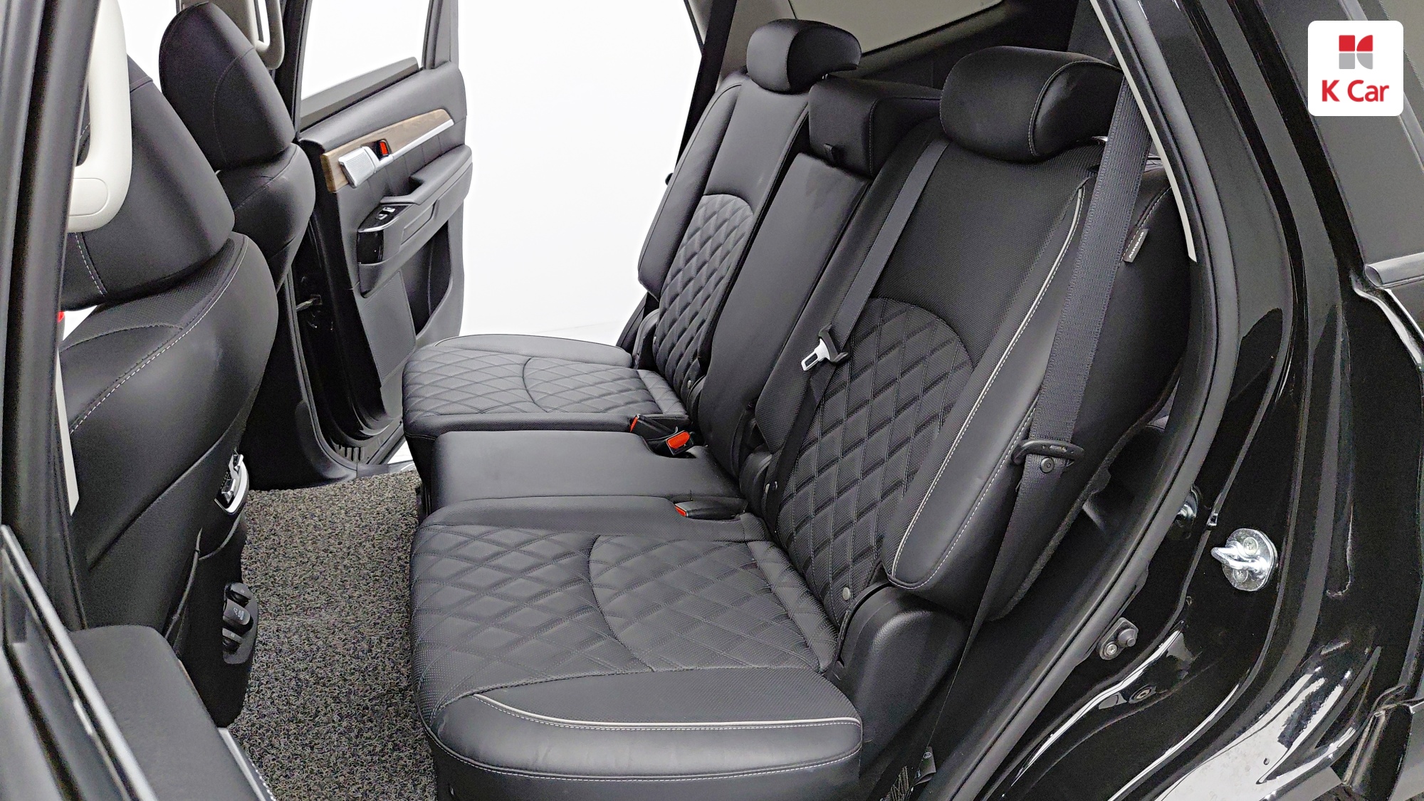 Kia Mohave дизель 3.0 4WD 7 мест, миниатюра 10