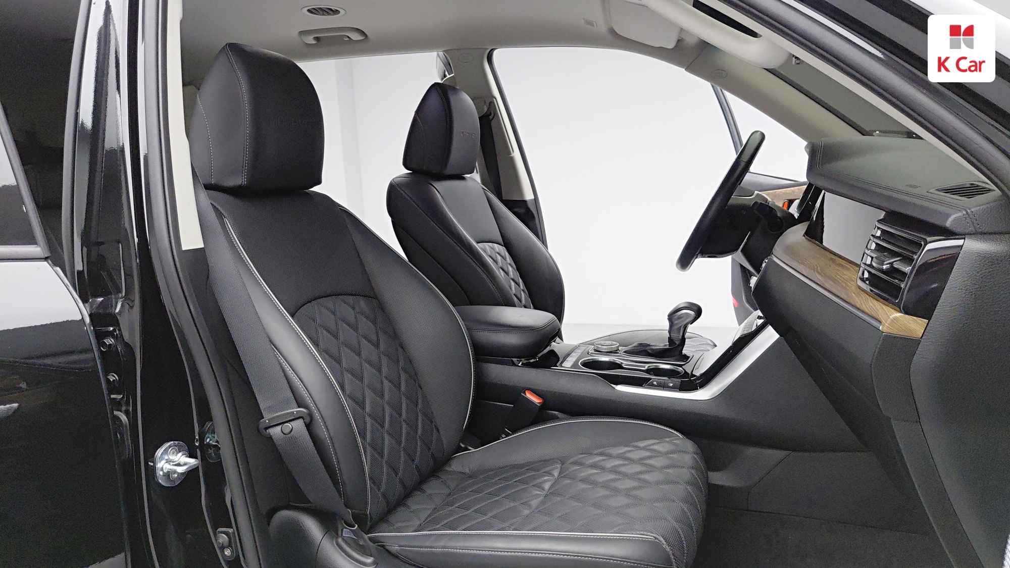 Kia Mohave дизель 3.0 4WD 7 мест, миниатюра 11