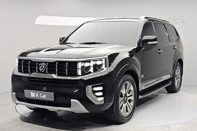 Kia Mohave дизель 3.0 4WD 7 мест