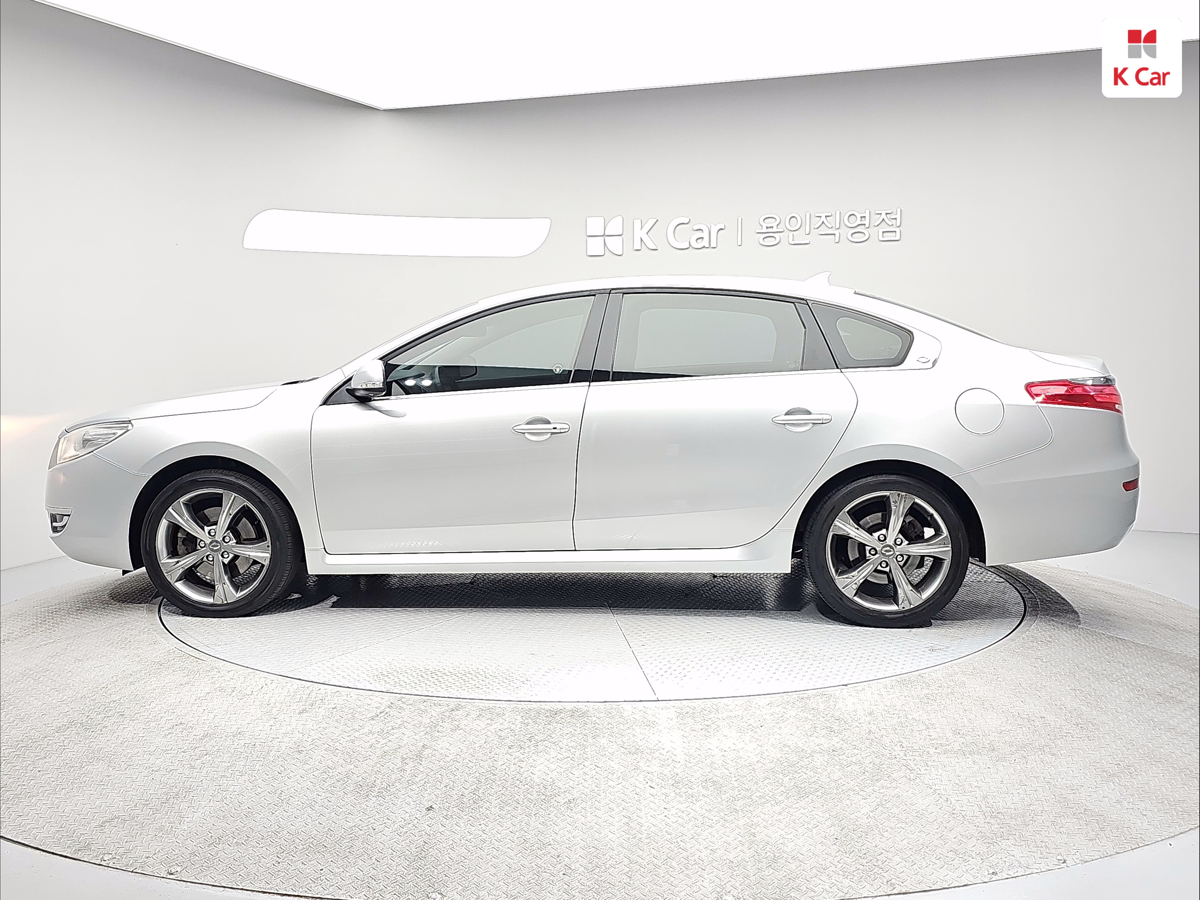 RENAULT(SAMSUNG) All New SM7 2.5 LE