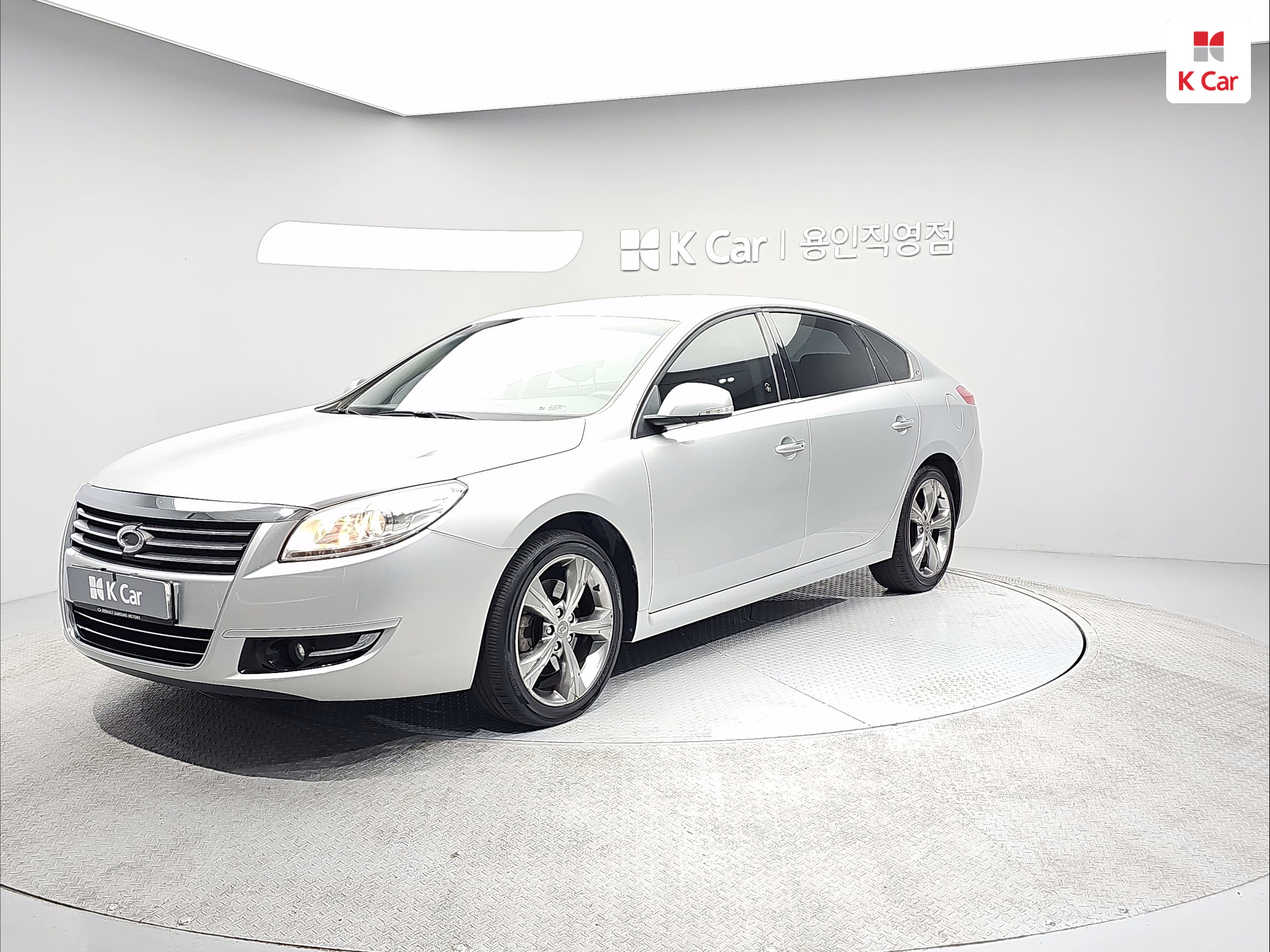 RENAULT(SAMSUNG) All New SM7 2.5 LE