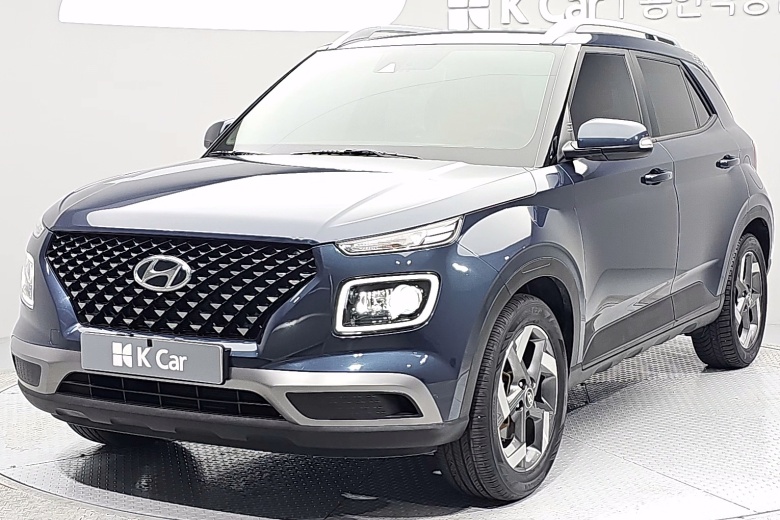 Hyundai Venue 1.6 Flux