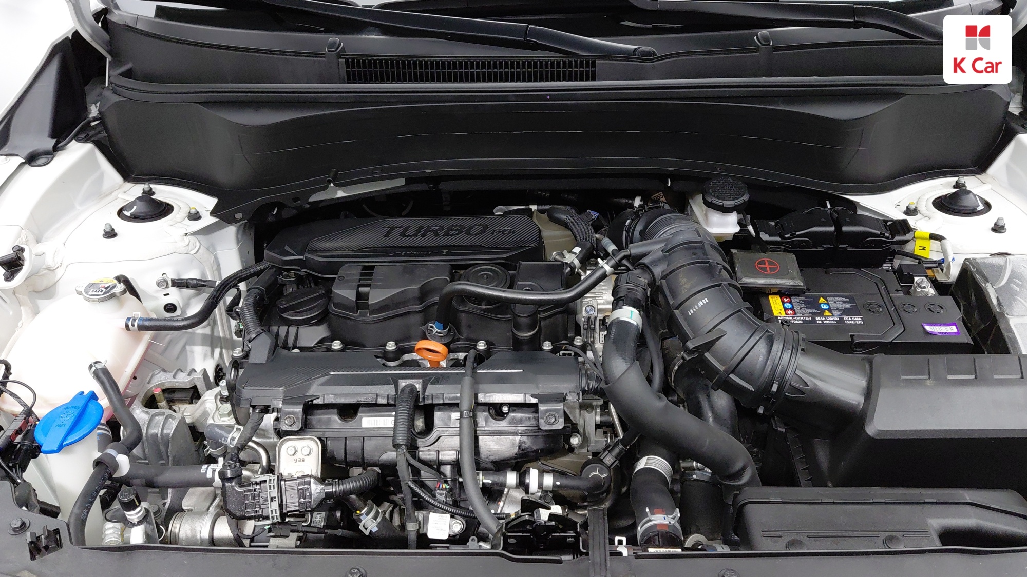 Kia Seltos бензин Turbo 1.6 2WD Gravity, миниатюра 2