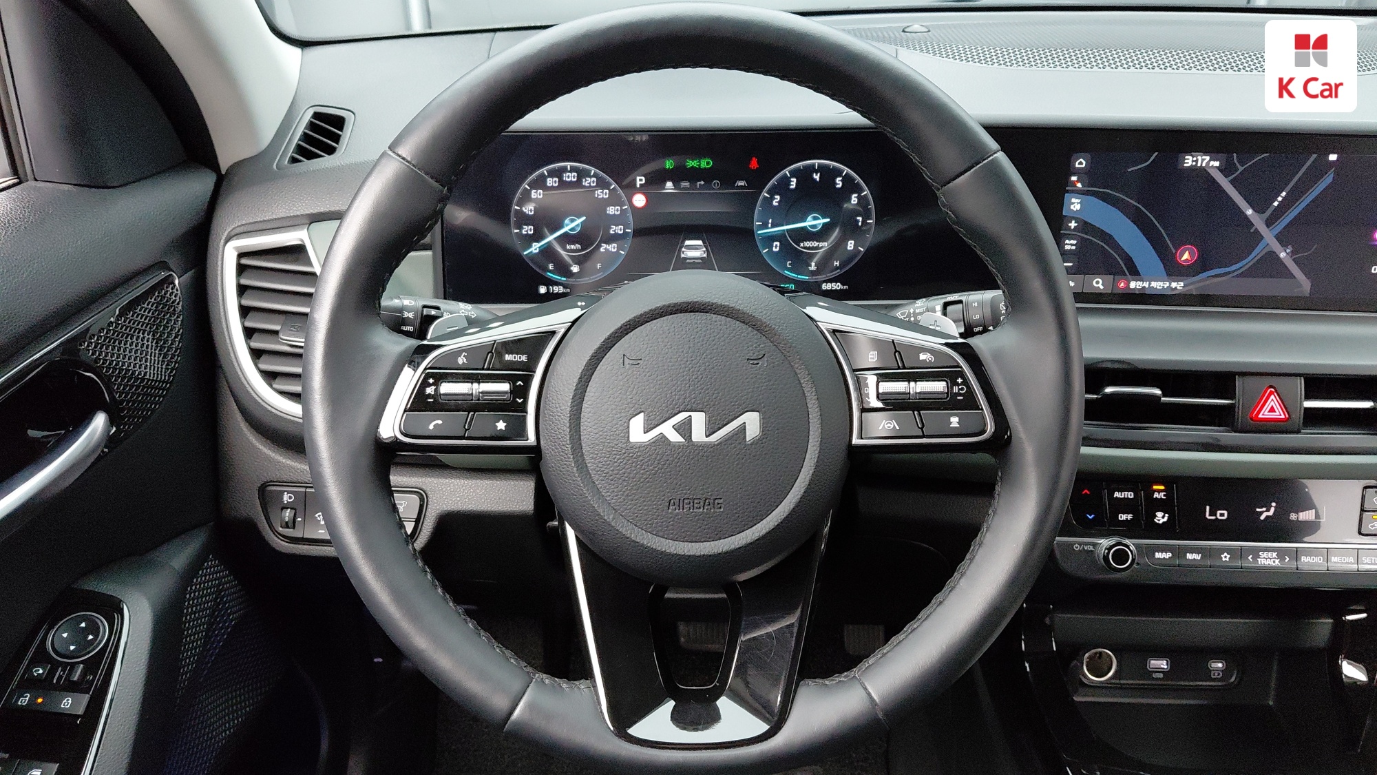 Kia Seltos бензин Turbo 1.6 2WD Gravity, миниатюра 15