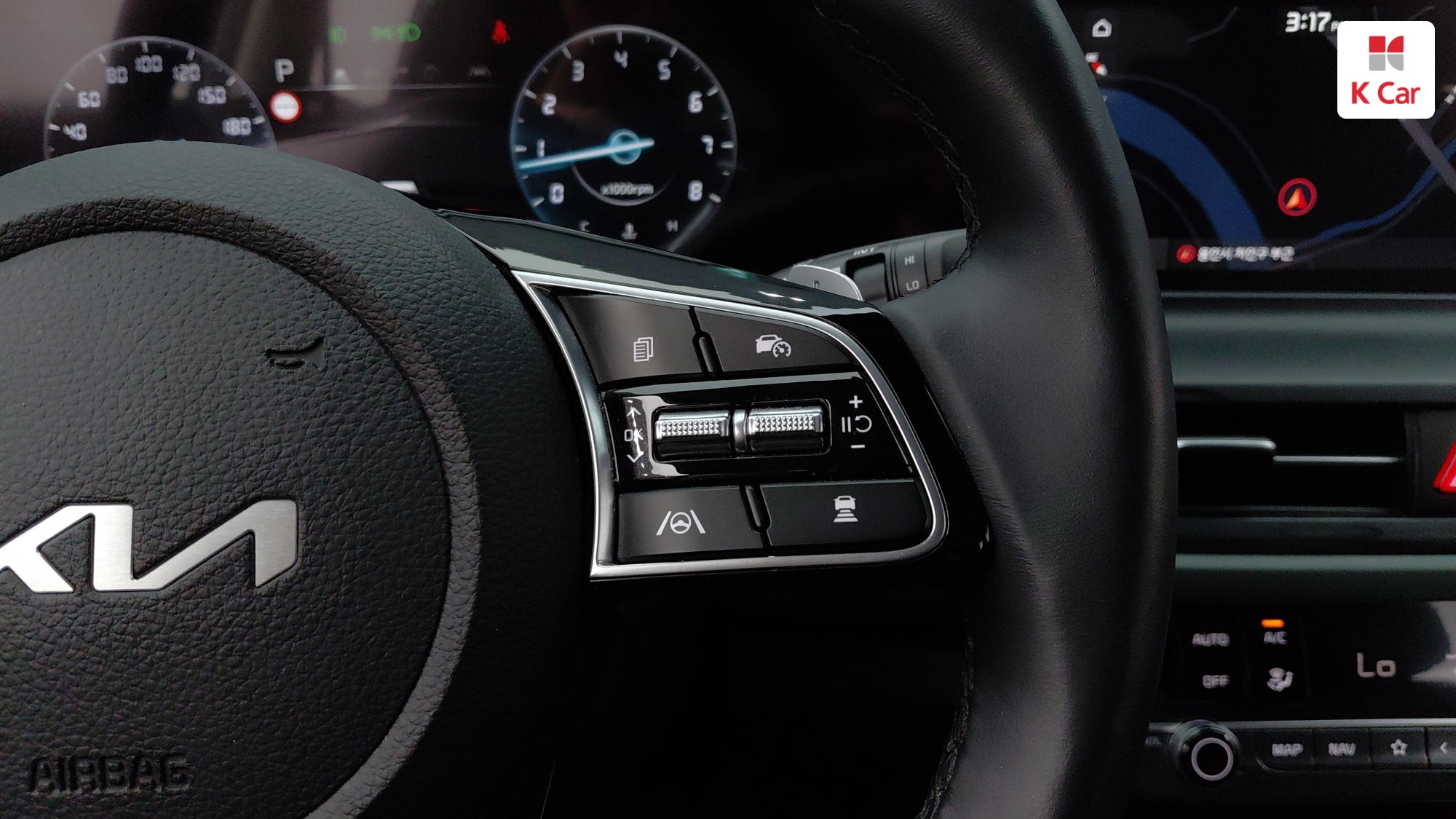 Kia Seltos бензин Turbo 1.6 2WD Gravity, миниатюра 17