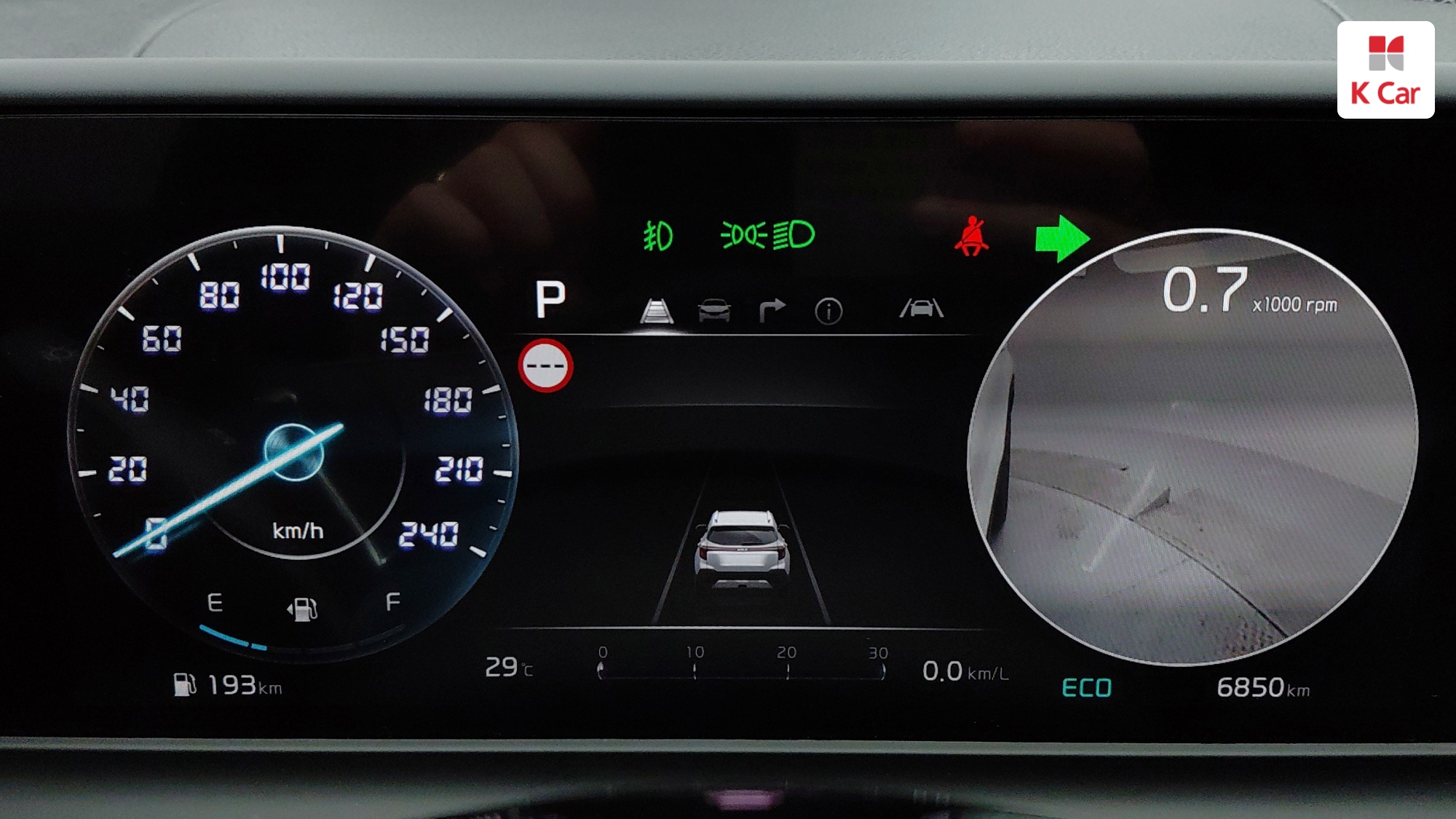 Kia Seltos бензин Turbo 1.6 2WD Gravity, миниатюра 20