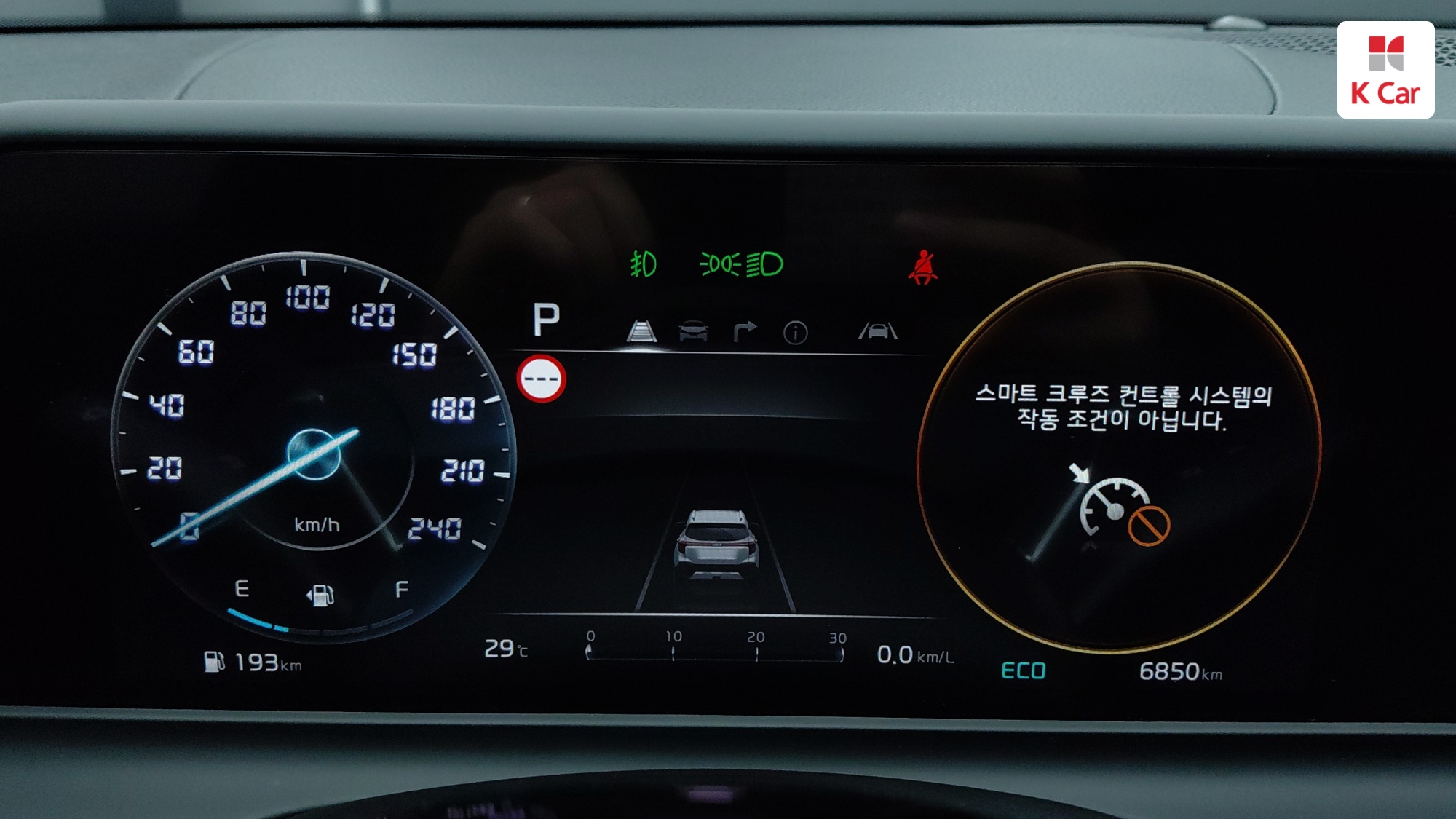 Kia Seltos бензин Turbo 1.6 2WD Gravity, миниатюра 21