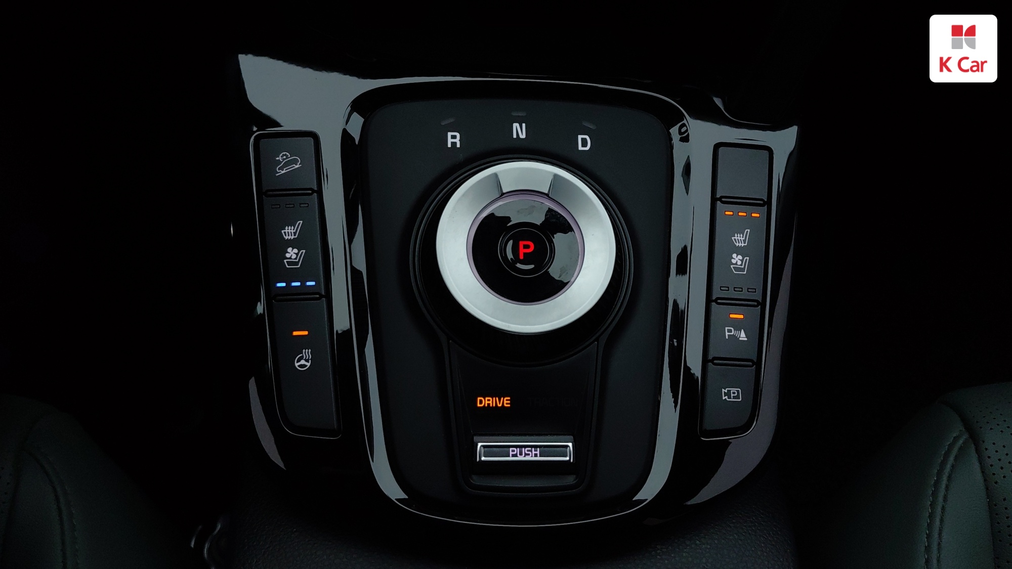 Kia Seltos бензин Turbo 1.6 2WD Gravity, миниатюра 30