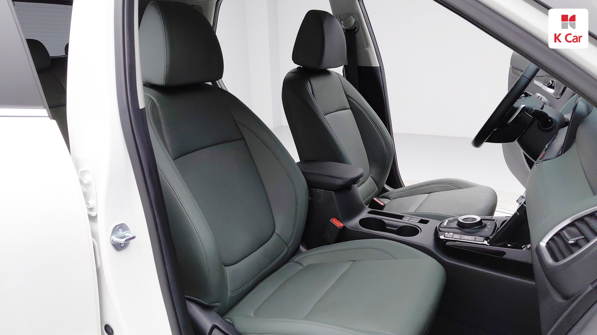 Kia Seltos бензин Turbo 1.6 2WD Gravity, миниатюра 5