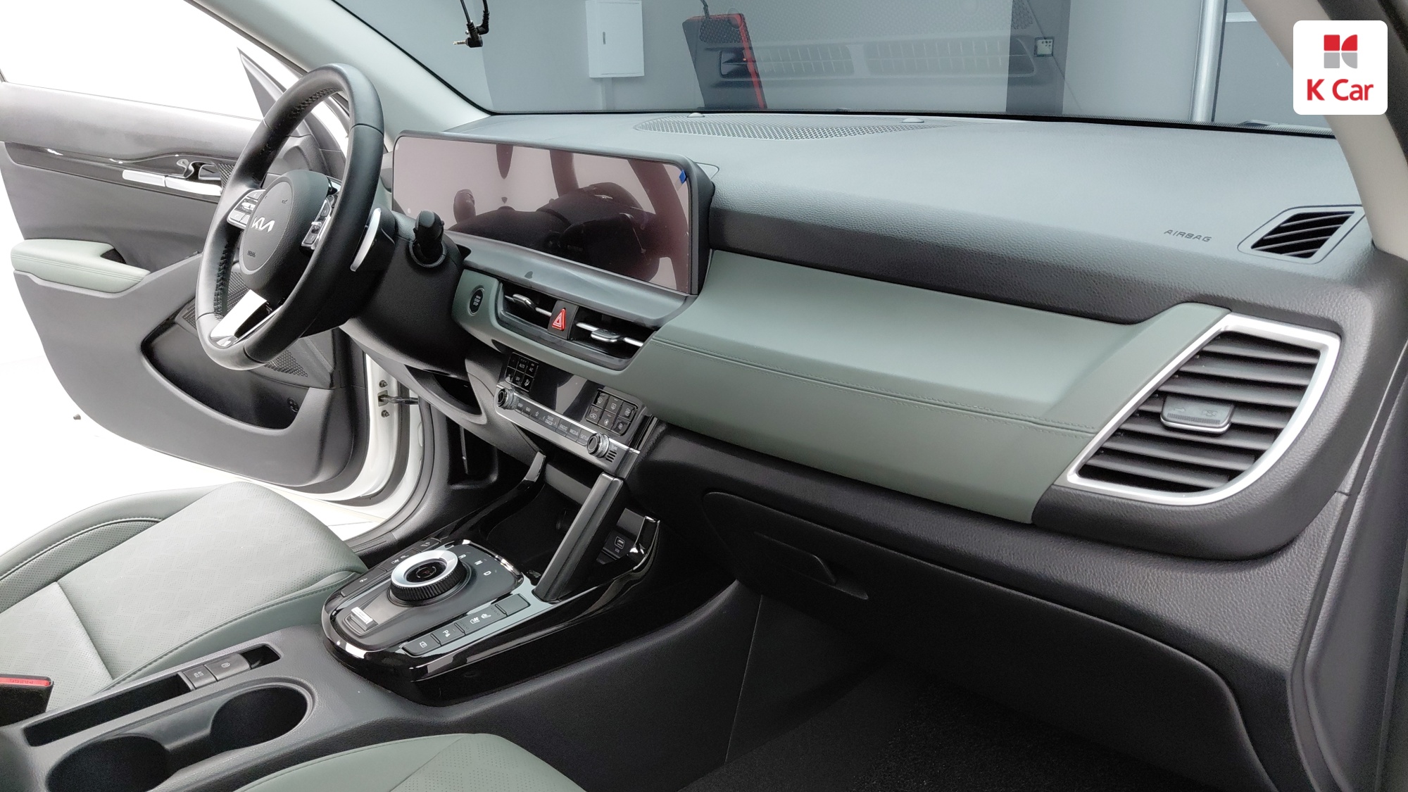 Kia Seltos бензин Turbo 1.6 2WD Gravity, миниатюра 9