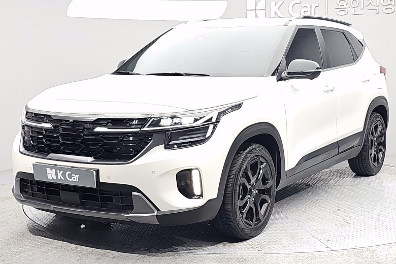 Kia Seltos бензин Turbo 1.6 2WD Gravity