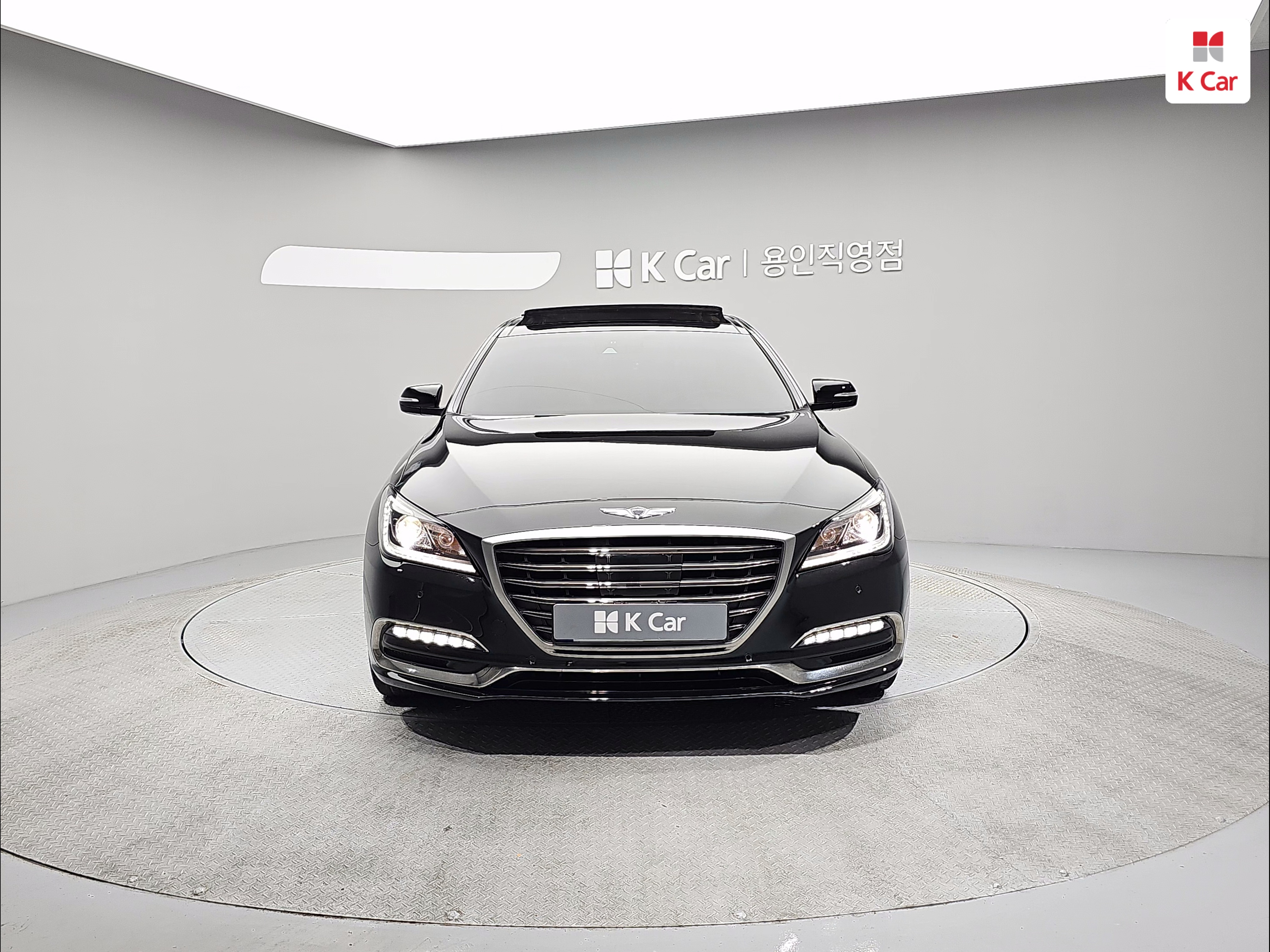 GENESIS G80 3.3 GDi AWD