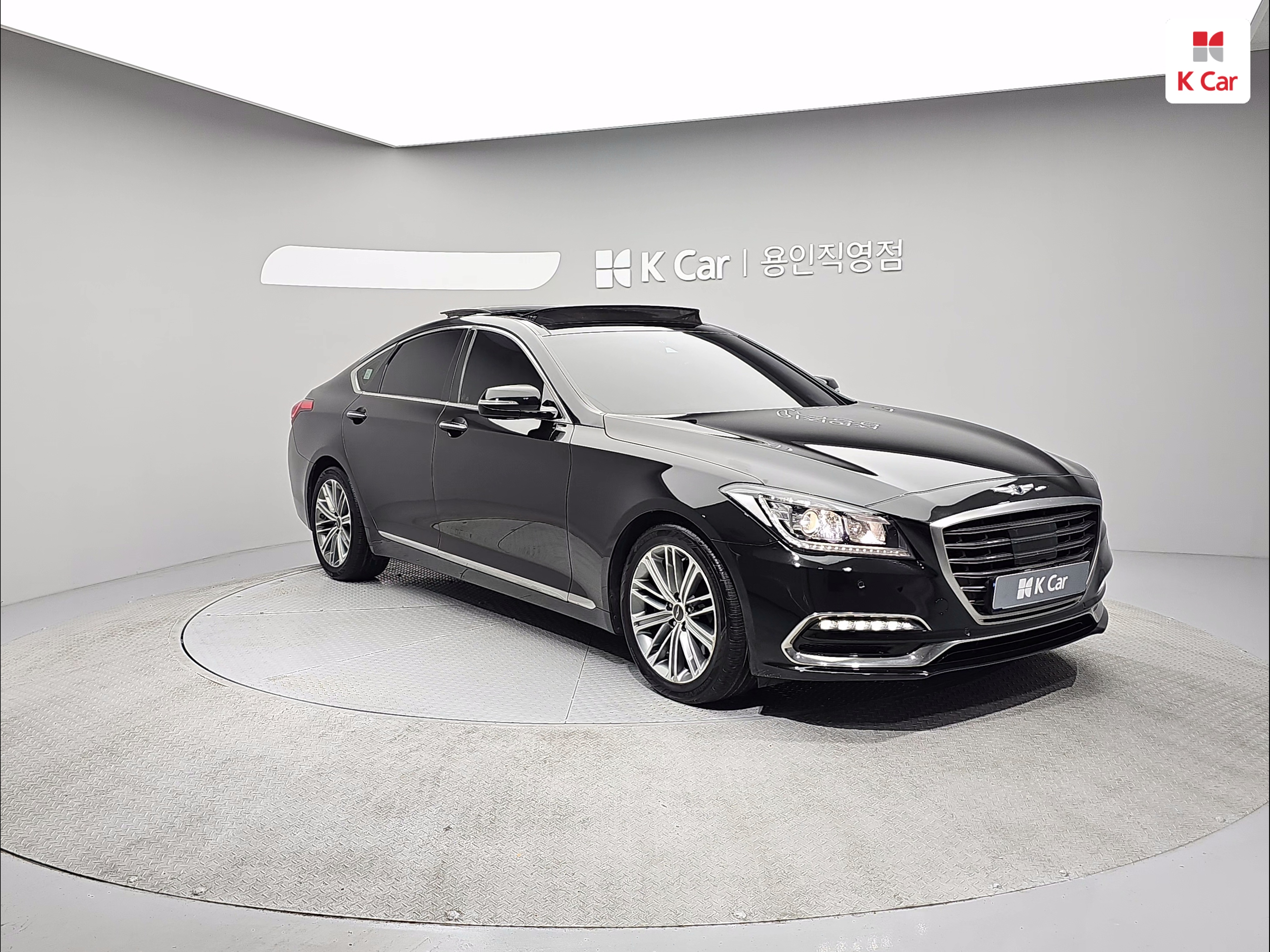 GENESIS G80 3.3 GDi AWD