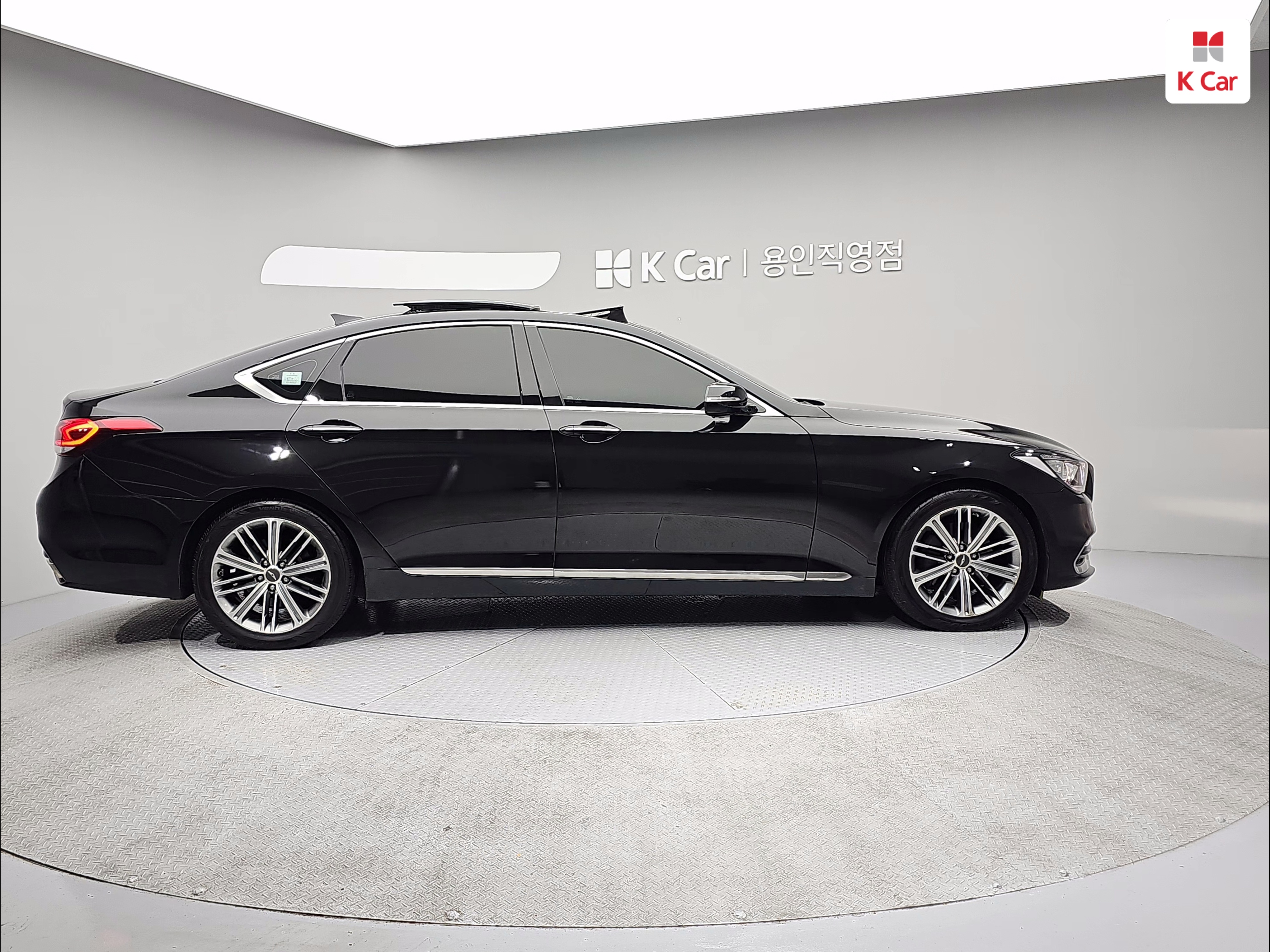 GENESIS G80 3.3 GDi AWD
