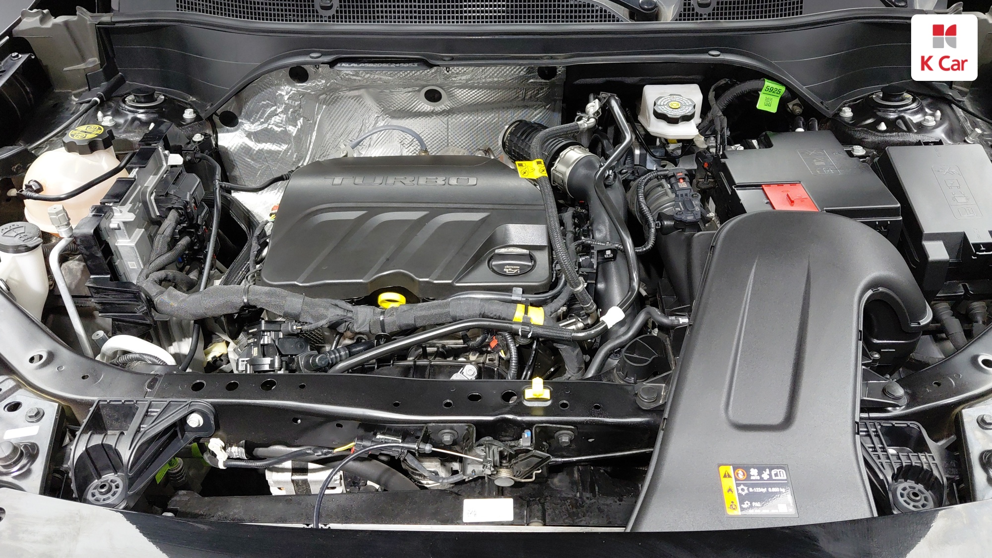 Chevrolet Trax Turbo 1.2, миниатюра 2
