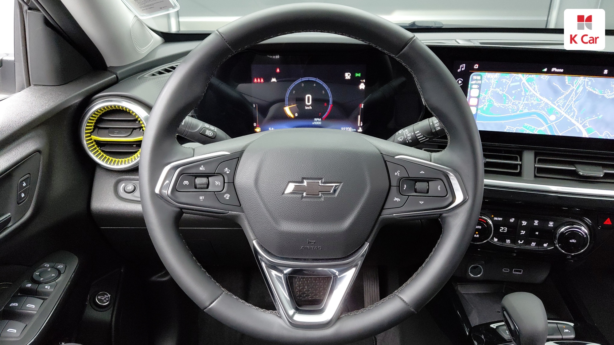 Chevrolet Trax Turbo 1.2, миниатюра 15