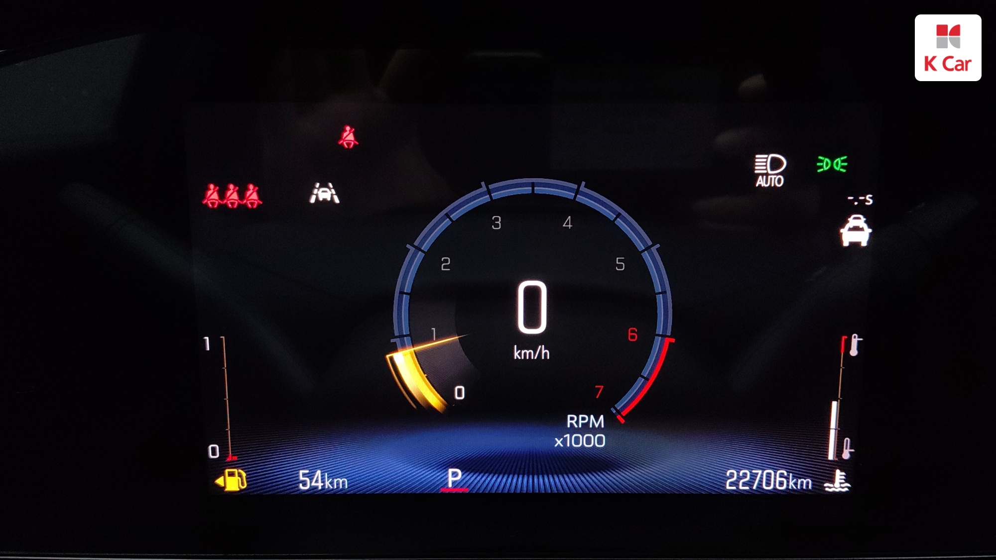 Chevrolet Trax Turbo 1.2, миниатюра 18