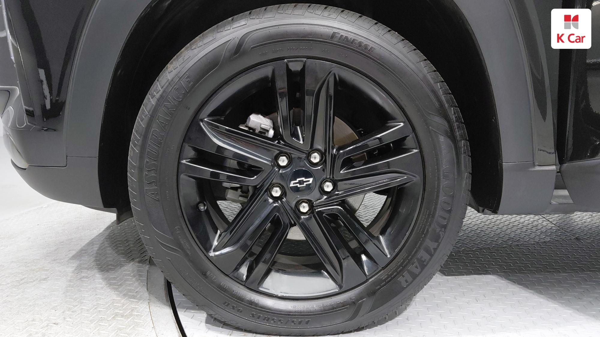 Chevrolet Trax Turbo 1.2, миниатюра 30
