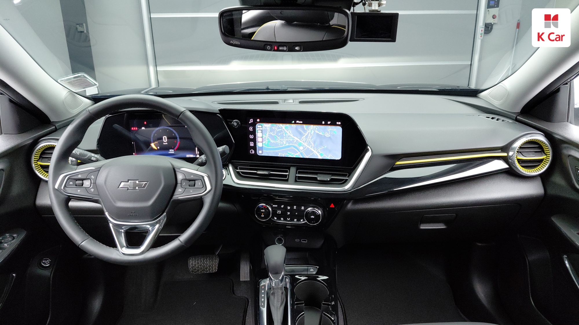 Chevrolet Trax Turbo 1.2, миниатюра 10