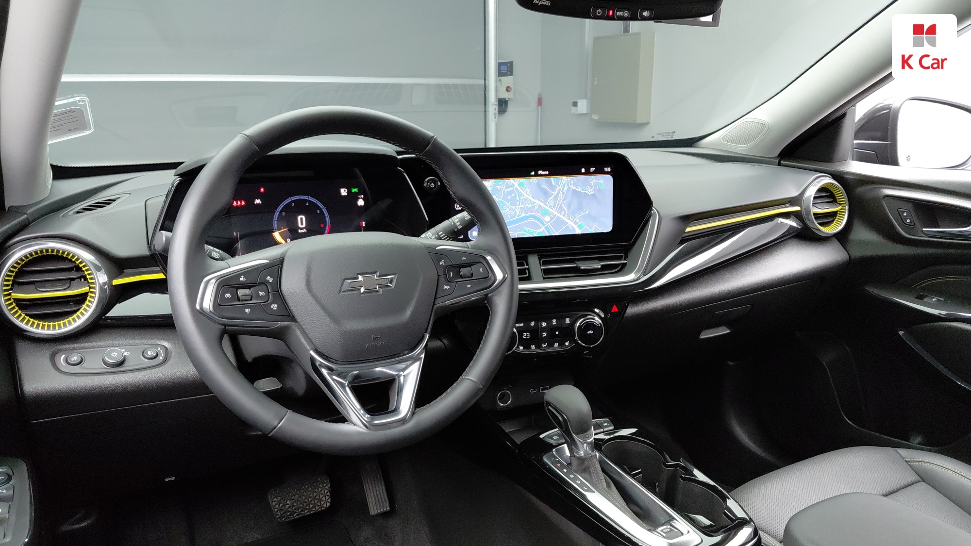 Chevrolet Trax Turbo 1.2, миниатюра 11