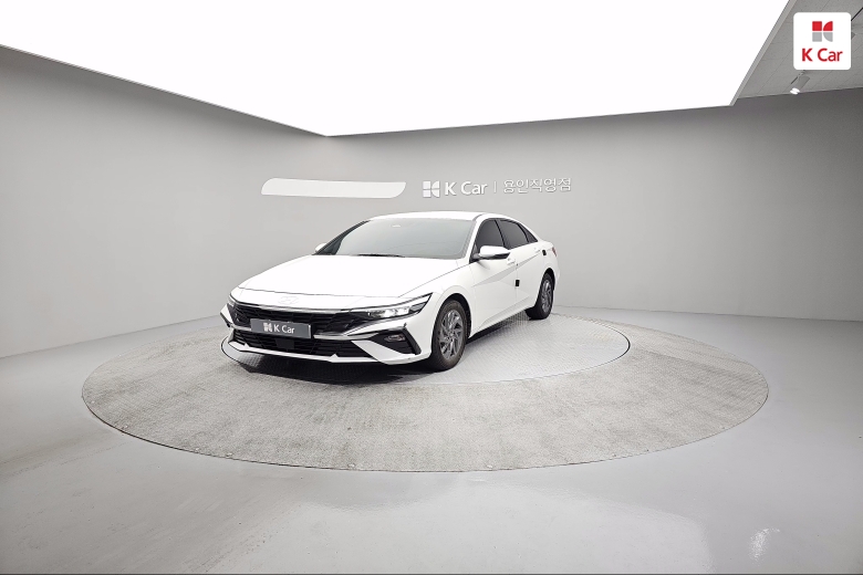Hyundai Avante CN7 Gasoline 1.6 Modern