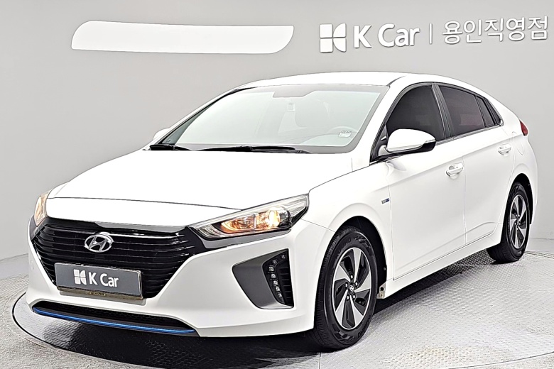 Hyundai IONIQ Hybrid N No sub-trim