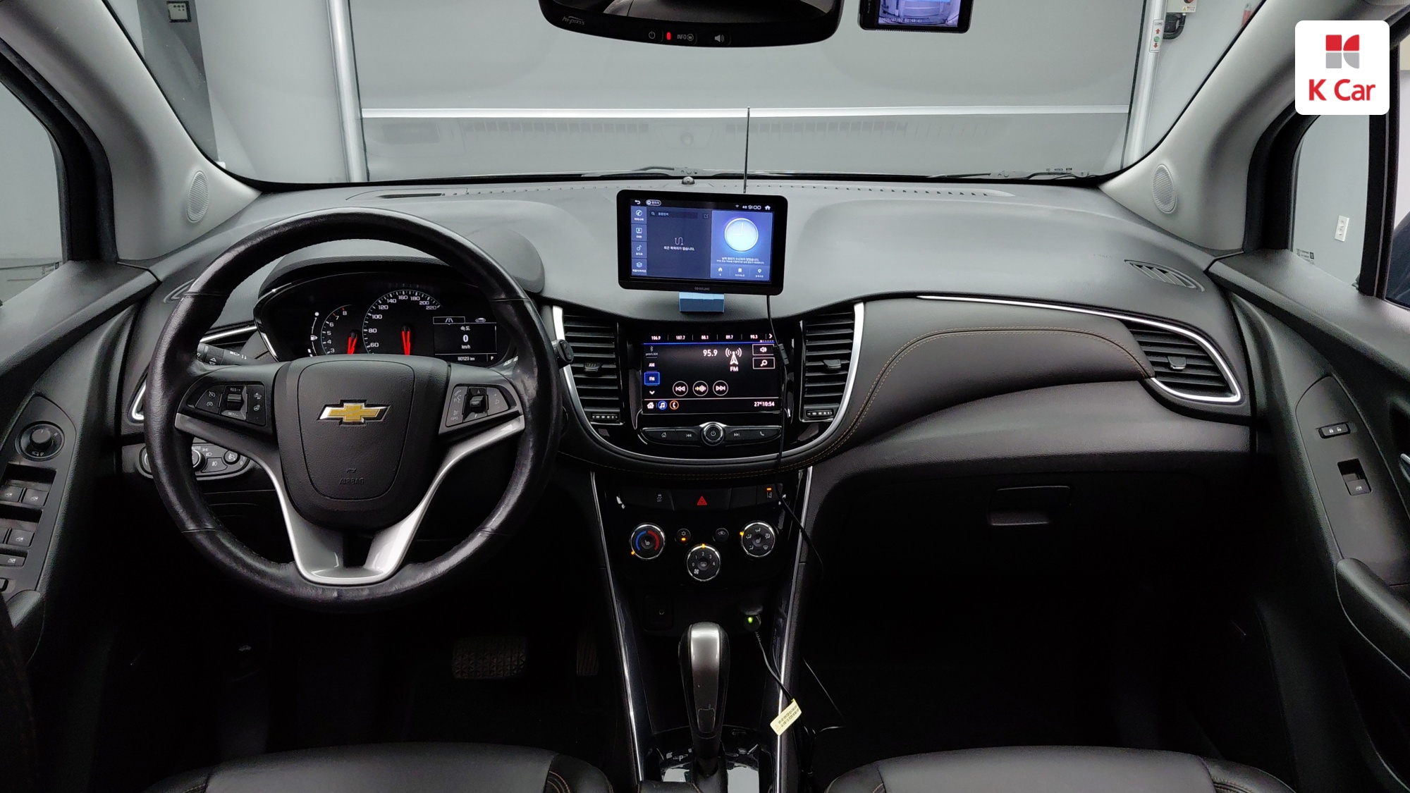 Chevrolet Trax, миниатюра 2