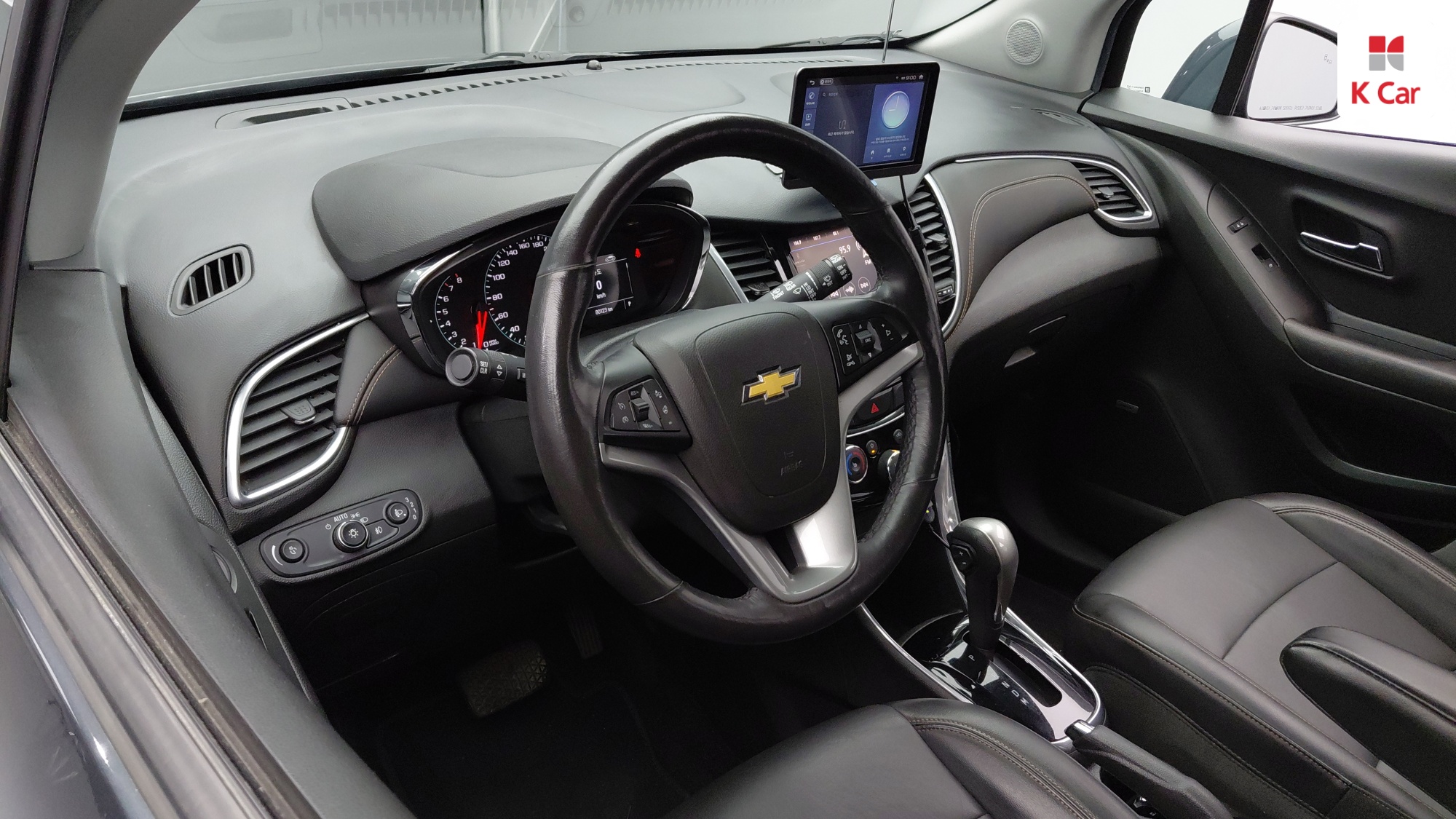 Chevrolet Trax, миниатюра 3