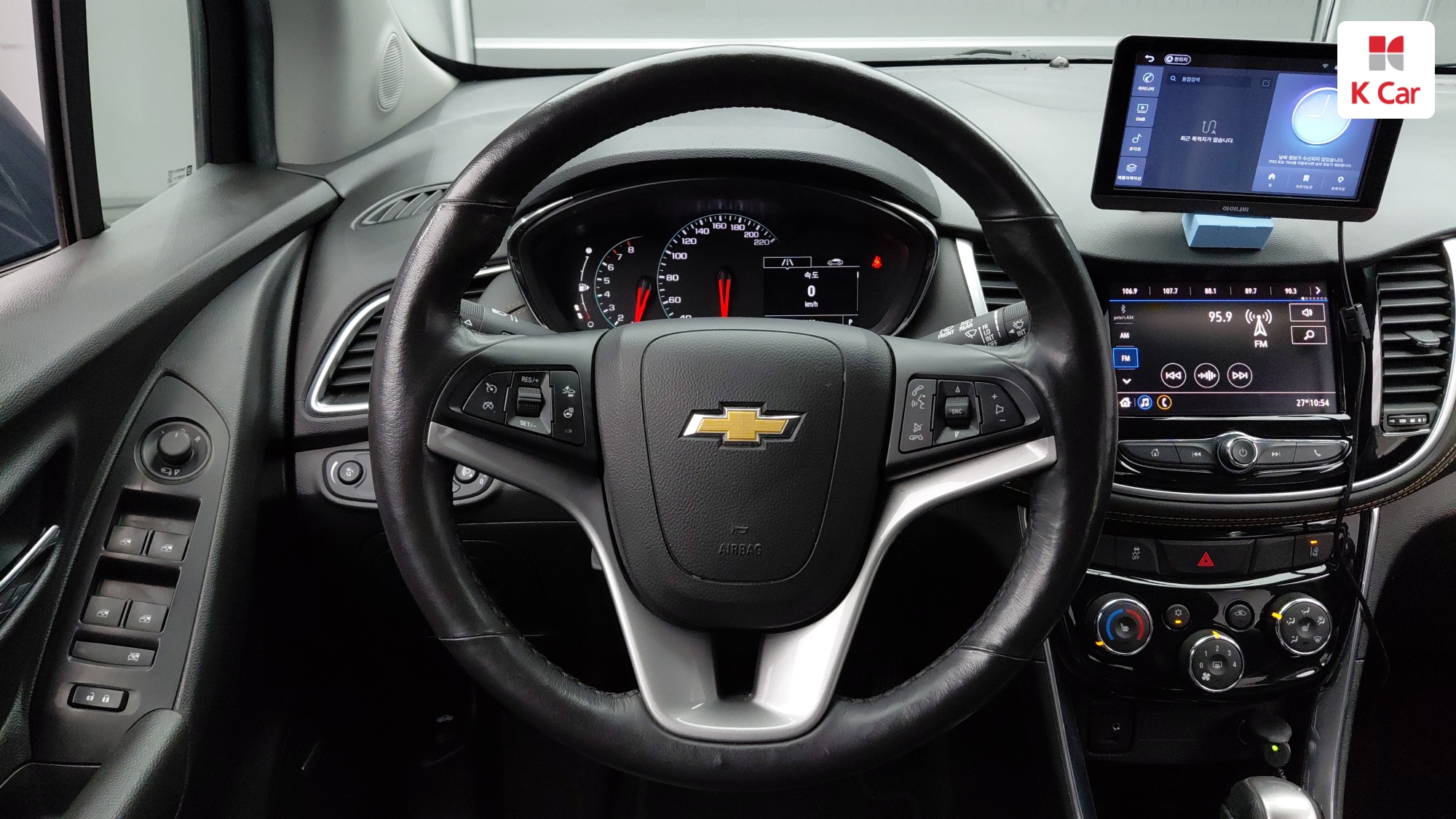 Chevrolet Trax, миниатюра 4