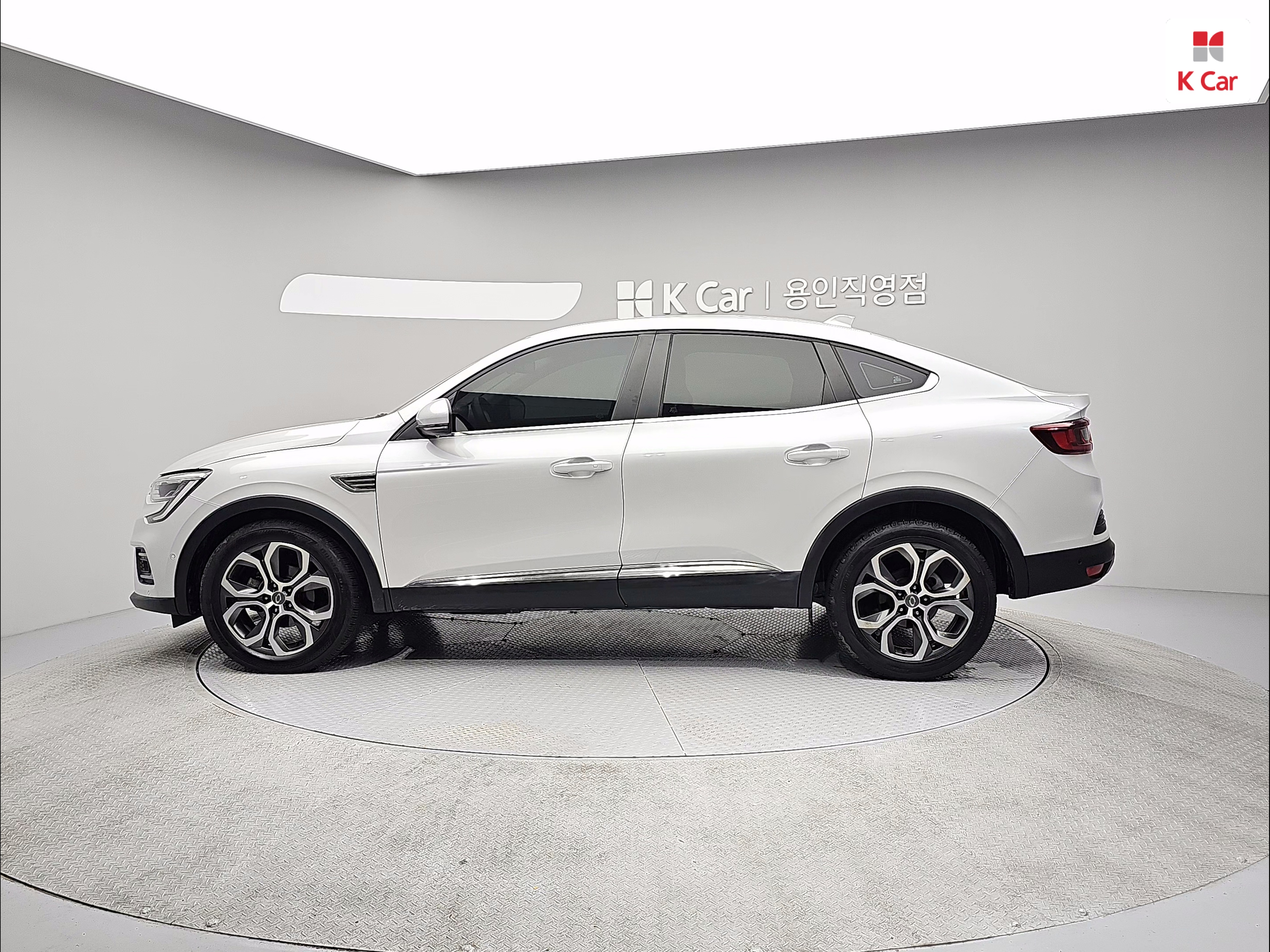 RENAULT(SAMSUNG) XM3 TCe 260