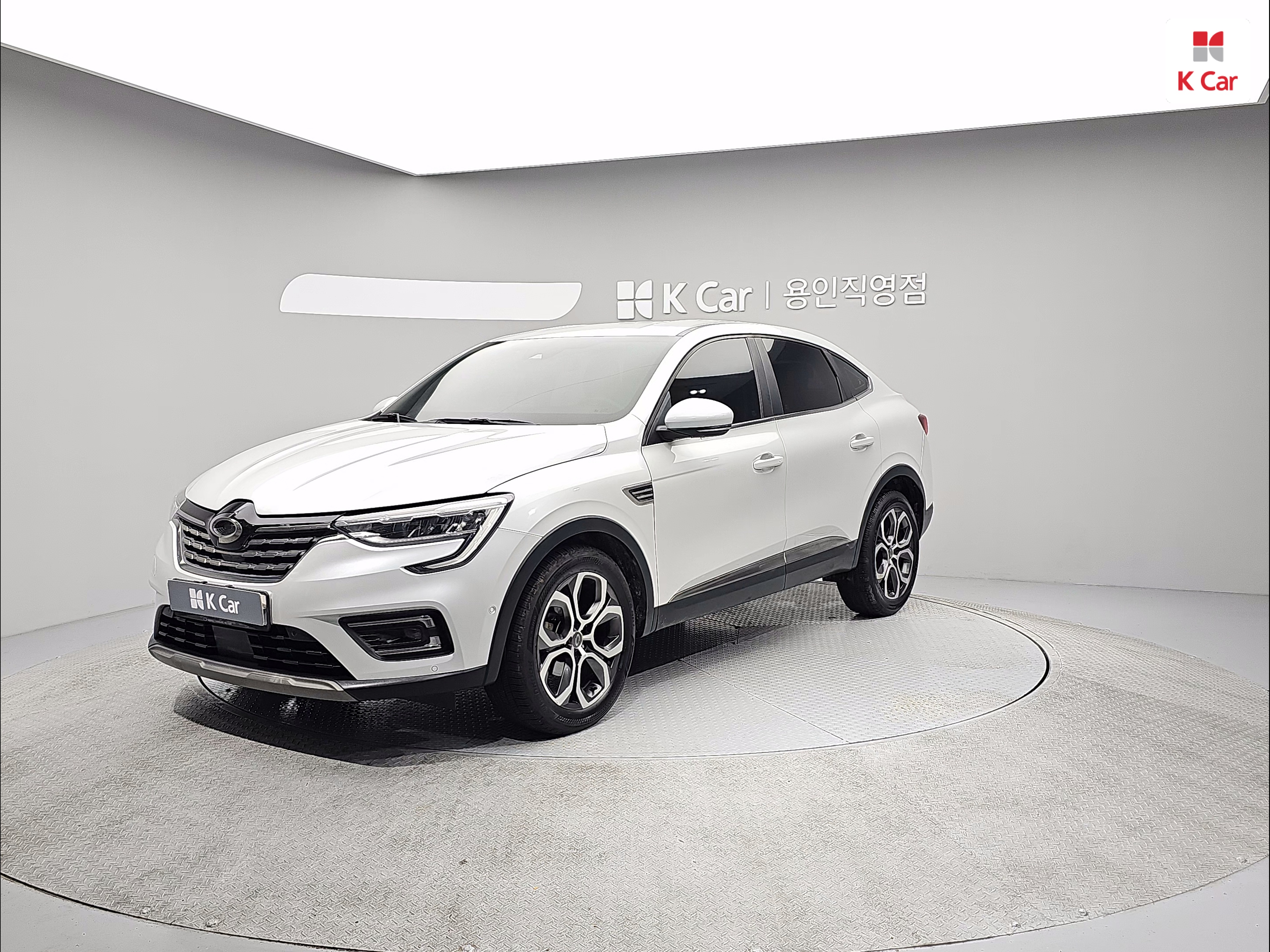 RENAULT(SAMSUNG) XM3 TCe 260