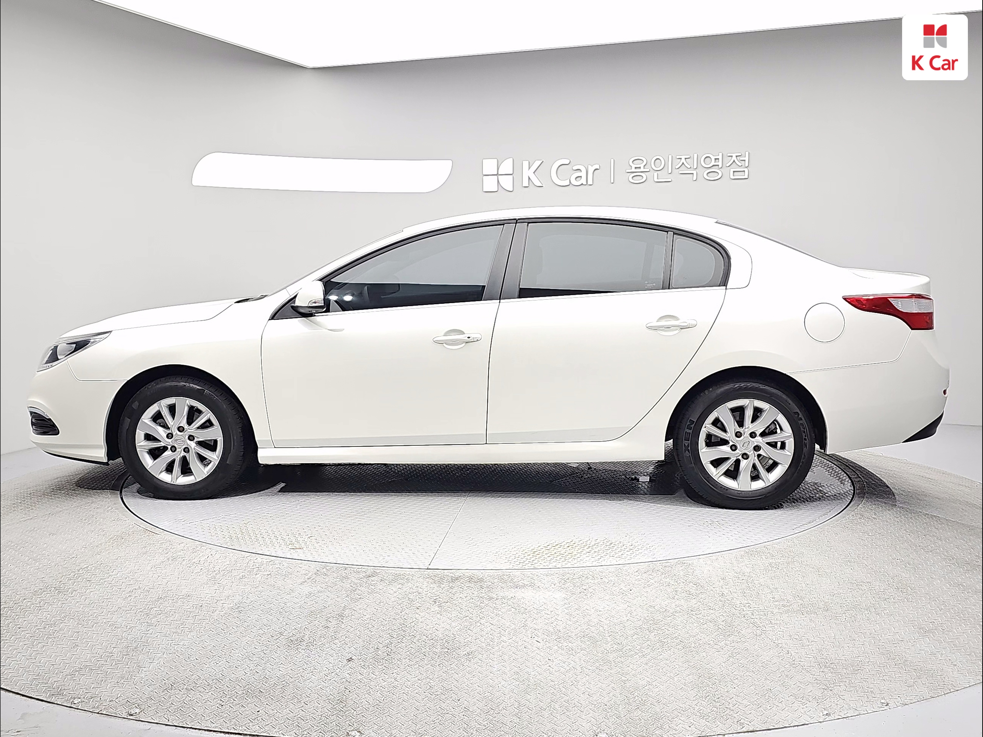 RENAULT(SAMSUNG) New SM5 Platinum 2.0 SE