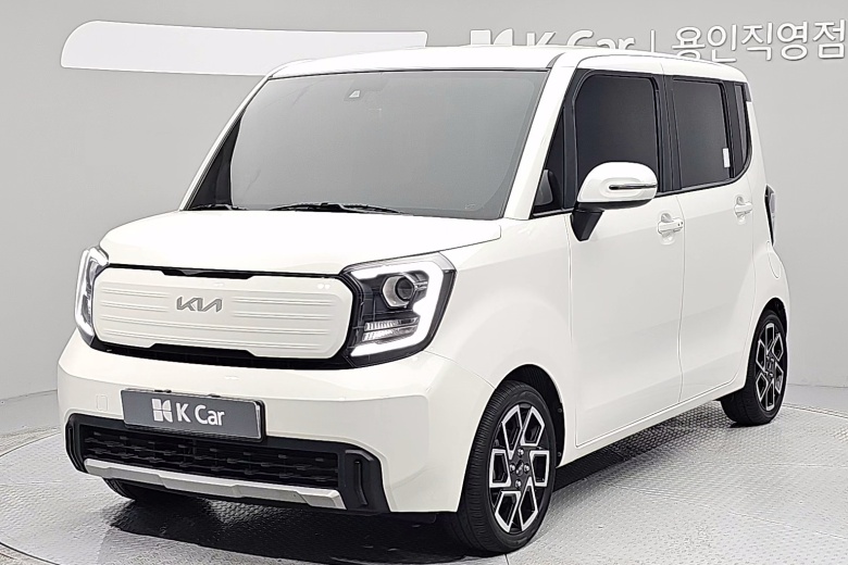 Kia Ray Signature