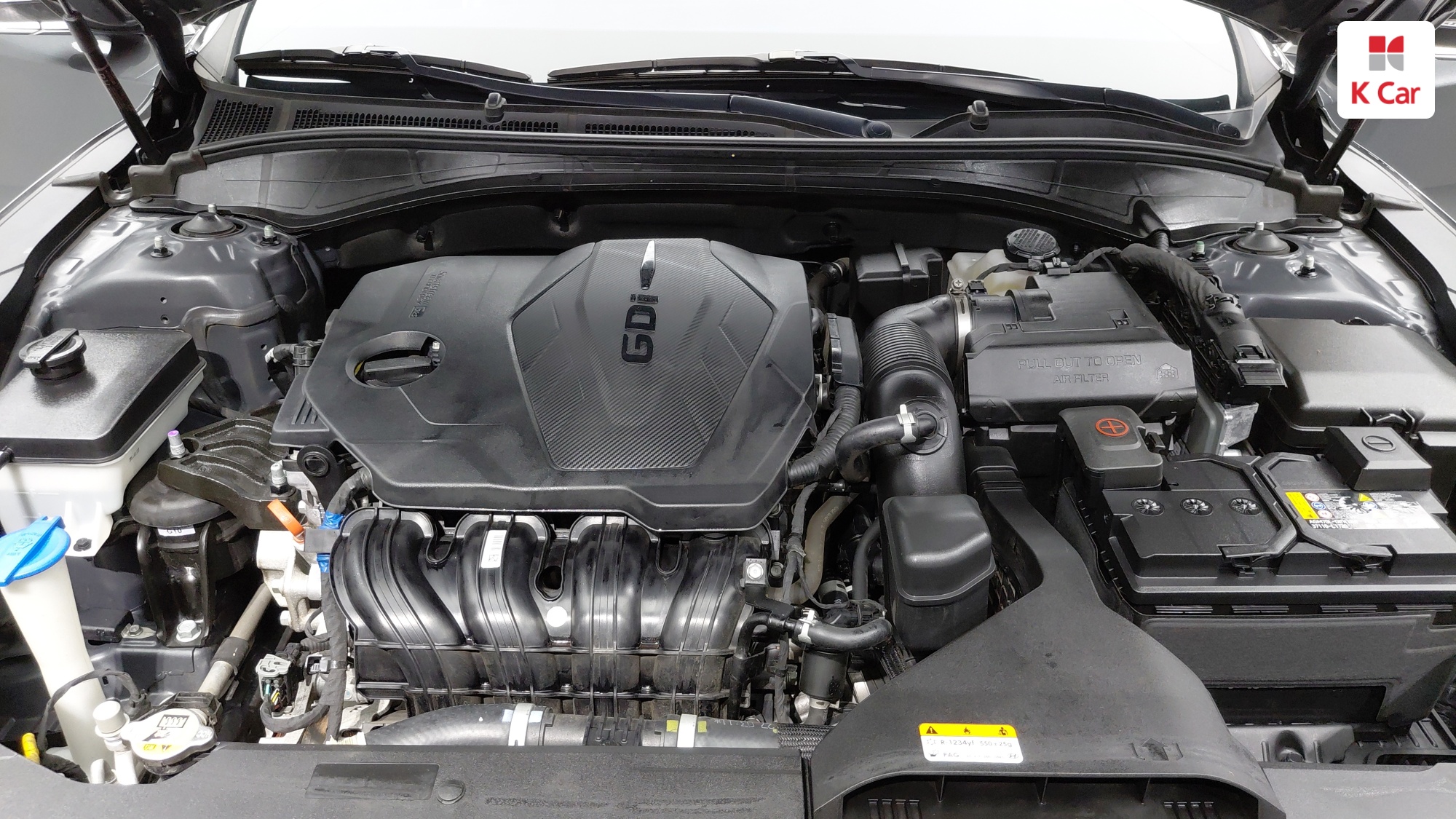 Hyundai Grandeur бензин 2.5 Premium, миниатюра 2