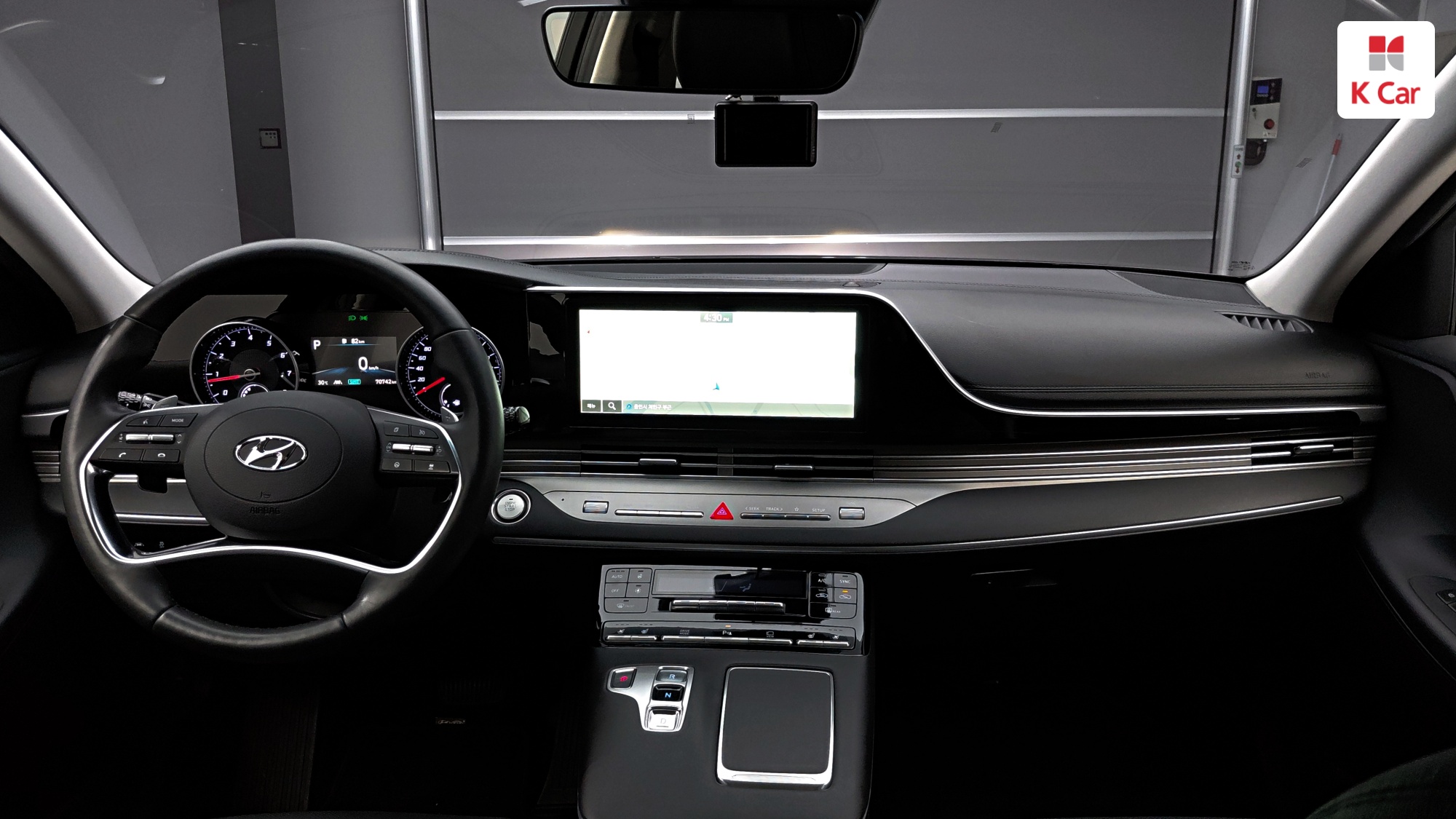Hyundai Grandeur бензин 2.5 Premium, миниатюра 3