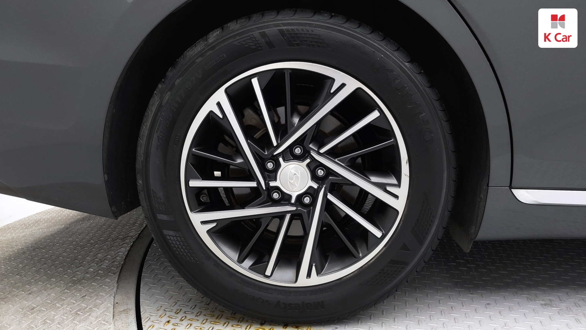 Hyundai Grandeur бензин 2.5 Premium, миниатюра 30