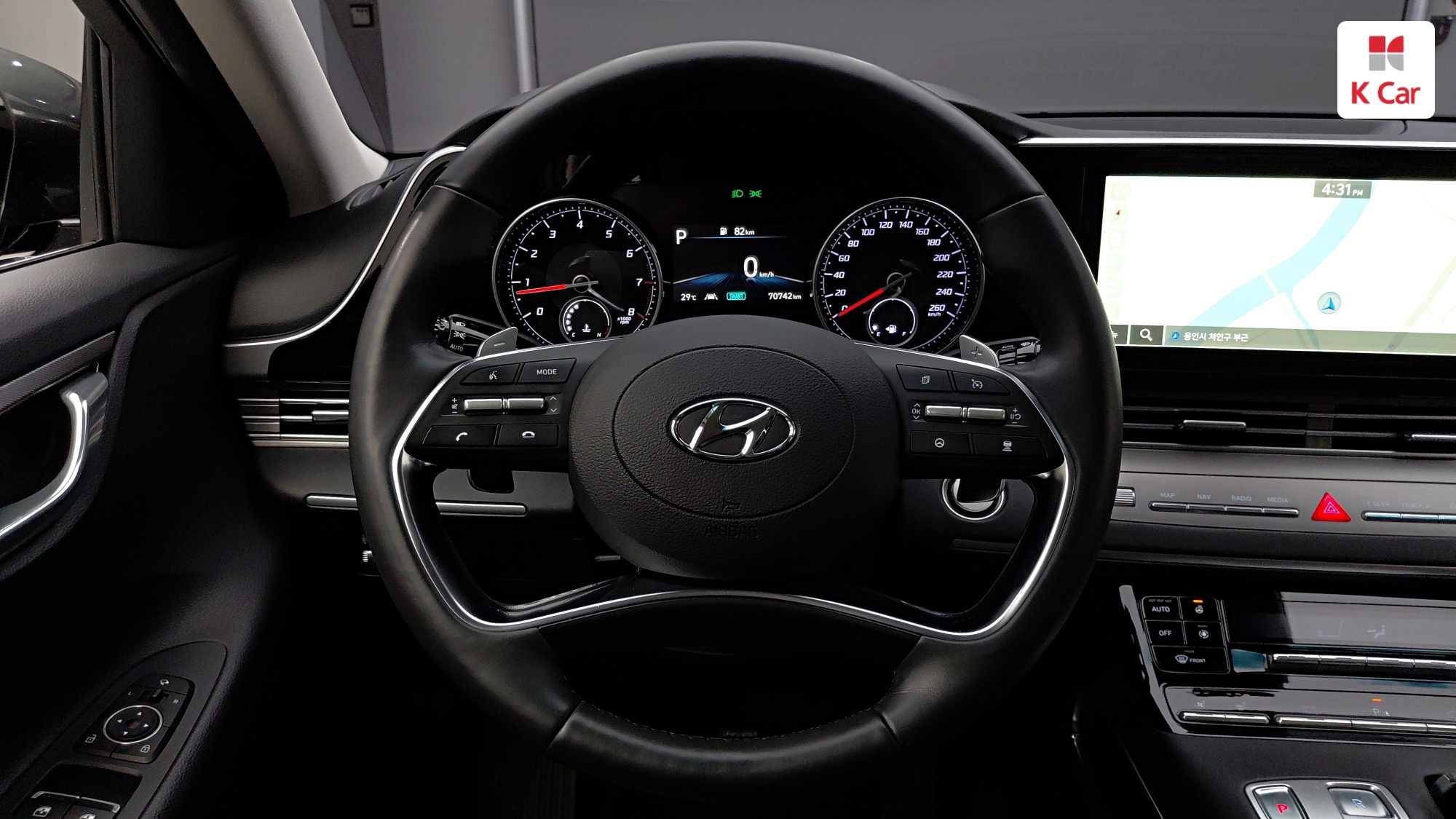 Hyundai Grandeur бензин 2.5 Premium, миниатюра 11