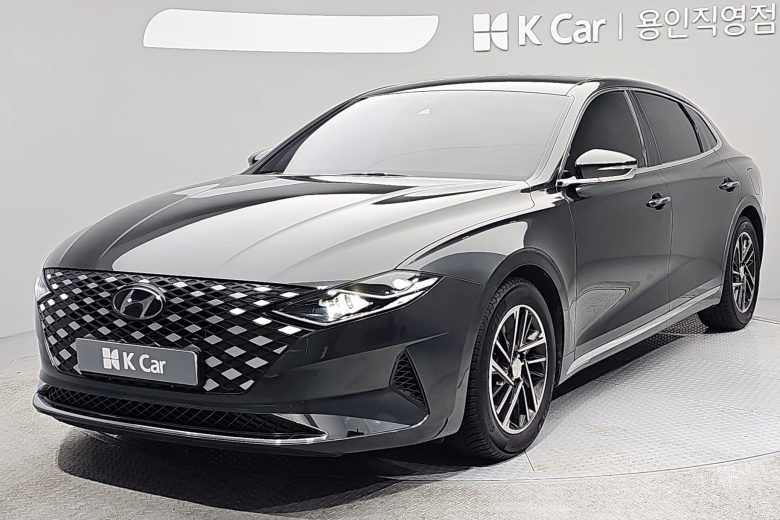 Hyundai Grandeur бензин 2.5 Premium