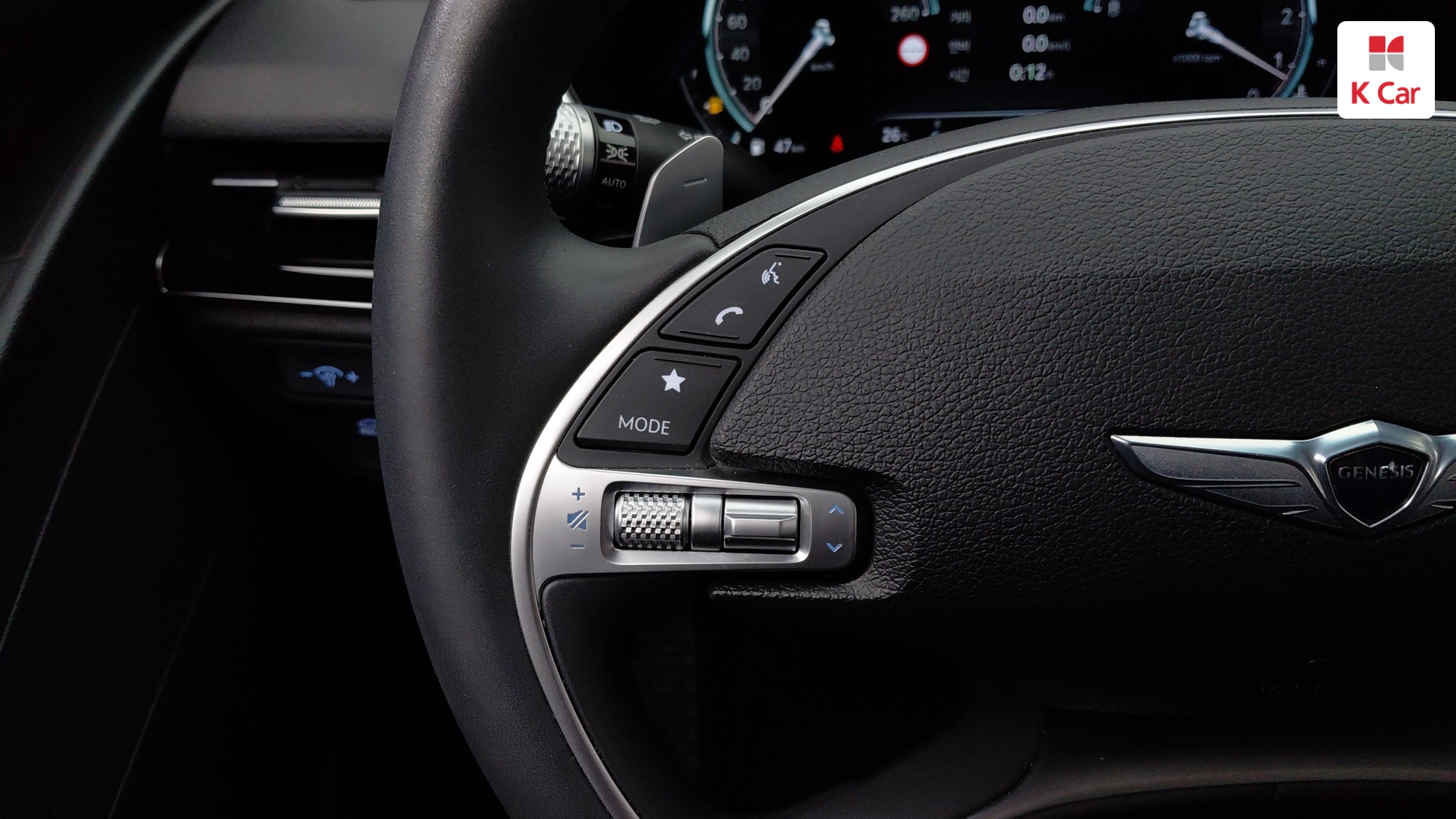 Genesis G80 бензин Turbo 2.5 AWD, миниатюра 16