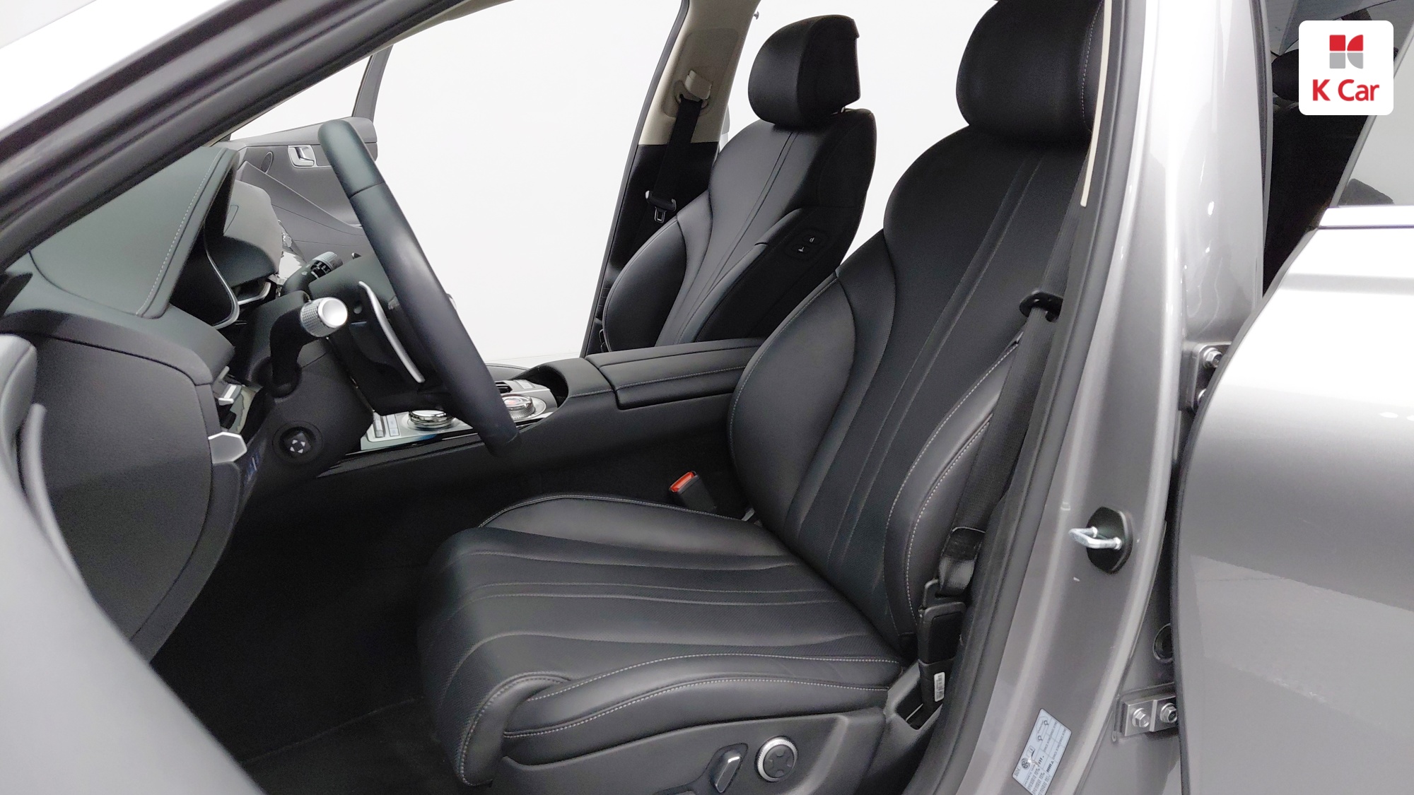Genesis G80 бензин Turbo 2.5 AWD, миниатюра 3
