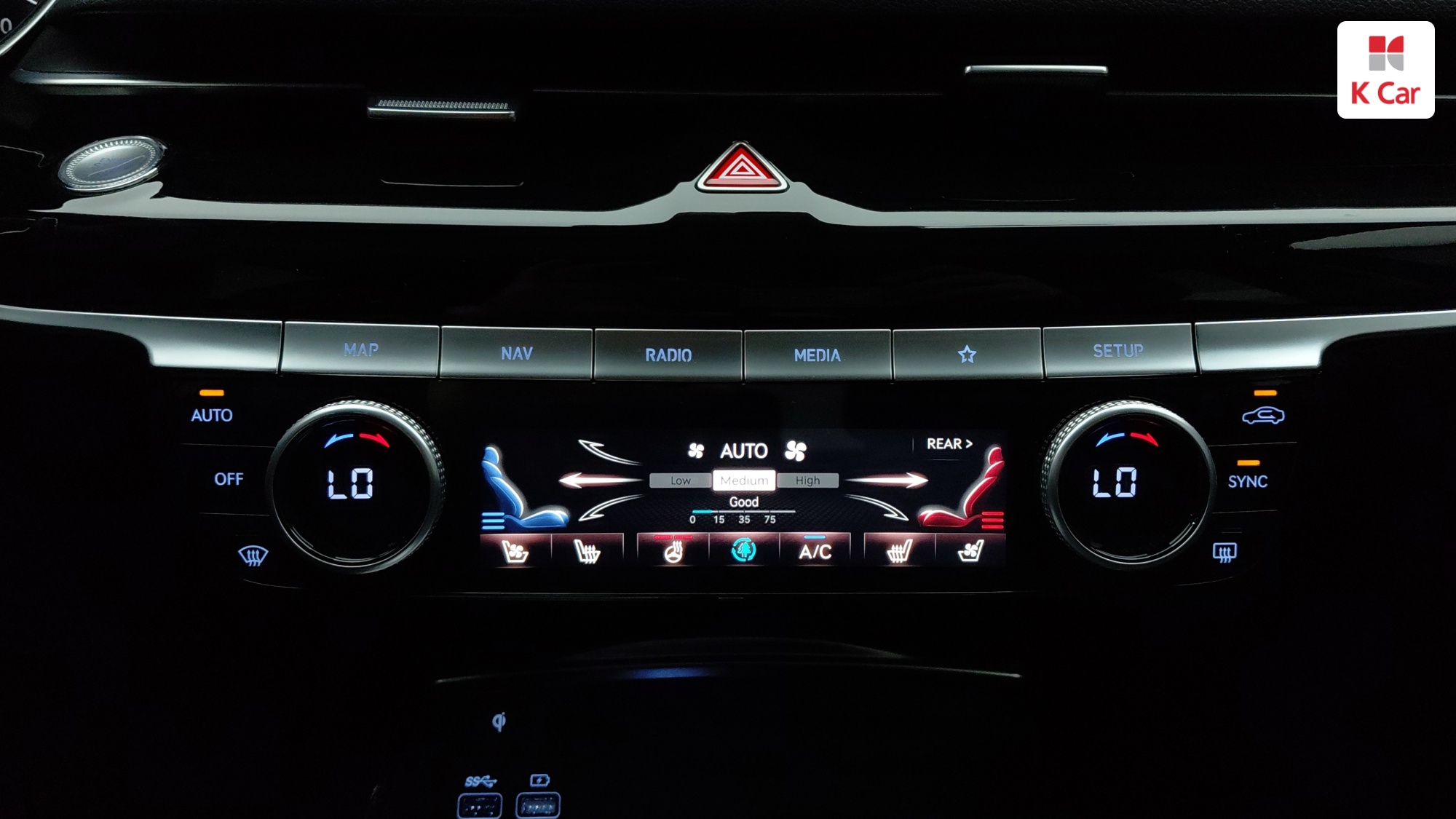 Genesis G80 бензин Turbo 2.5 AWD, миниатюра 26